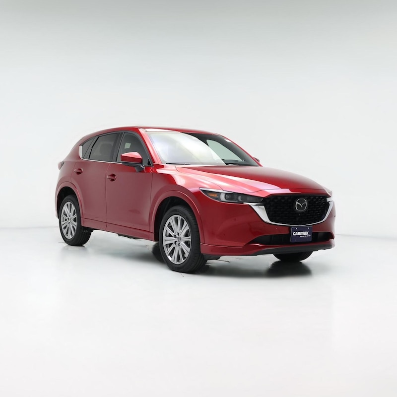 2022 Mazda CX-5 2.5 Turbo Signature