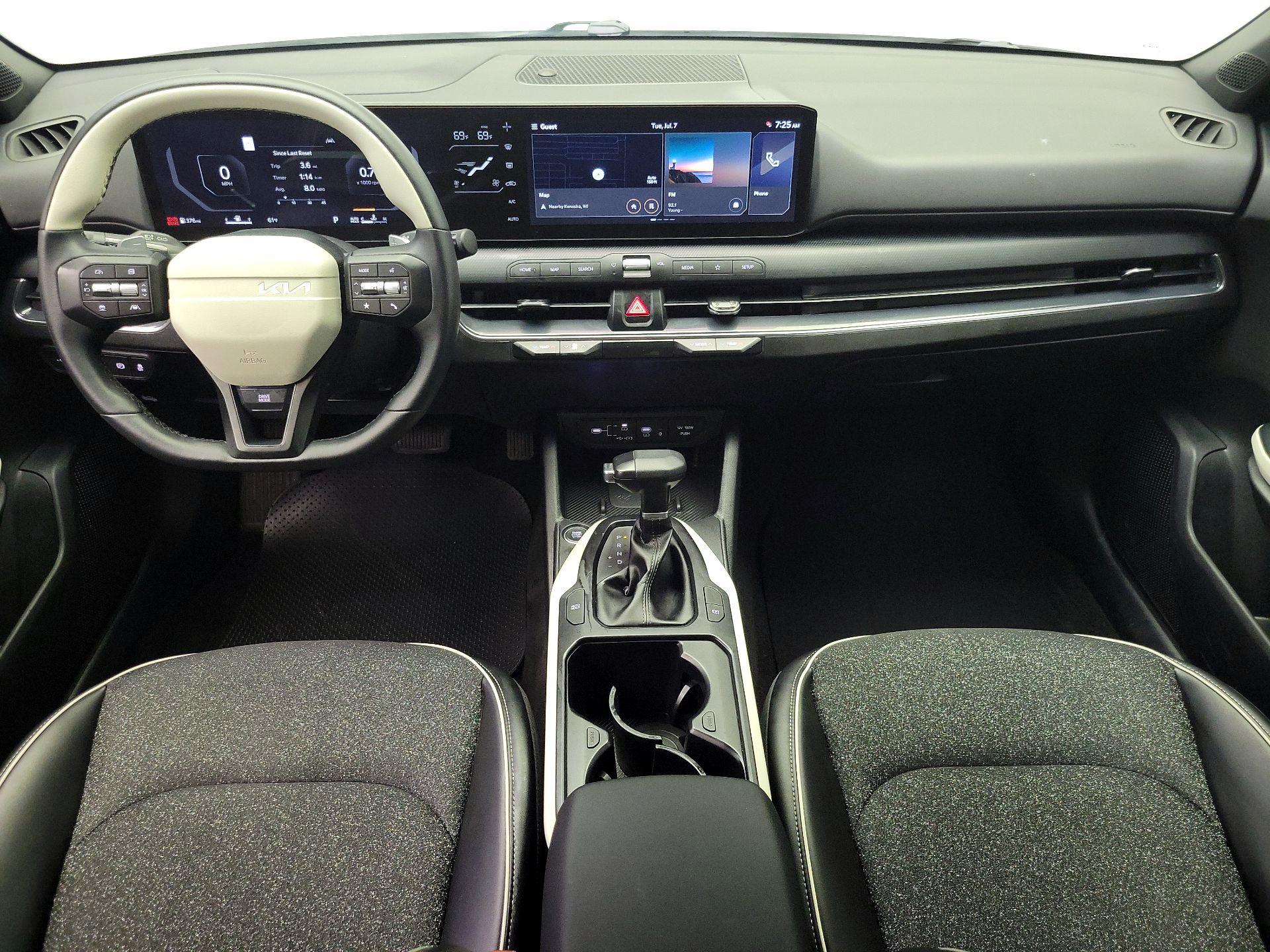 Thumbnail: 2025 Kia K4 - 9