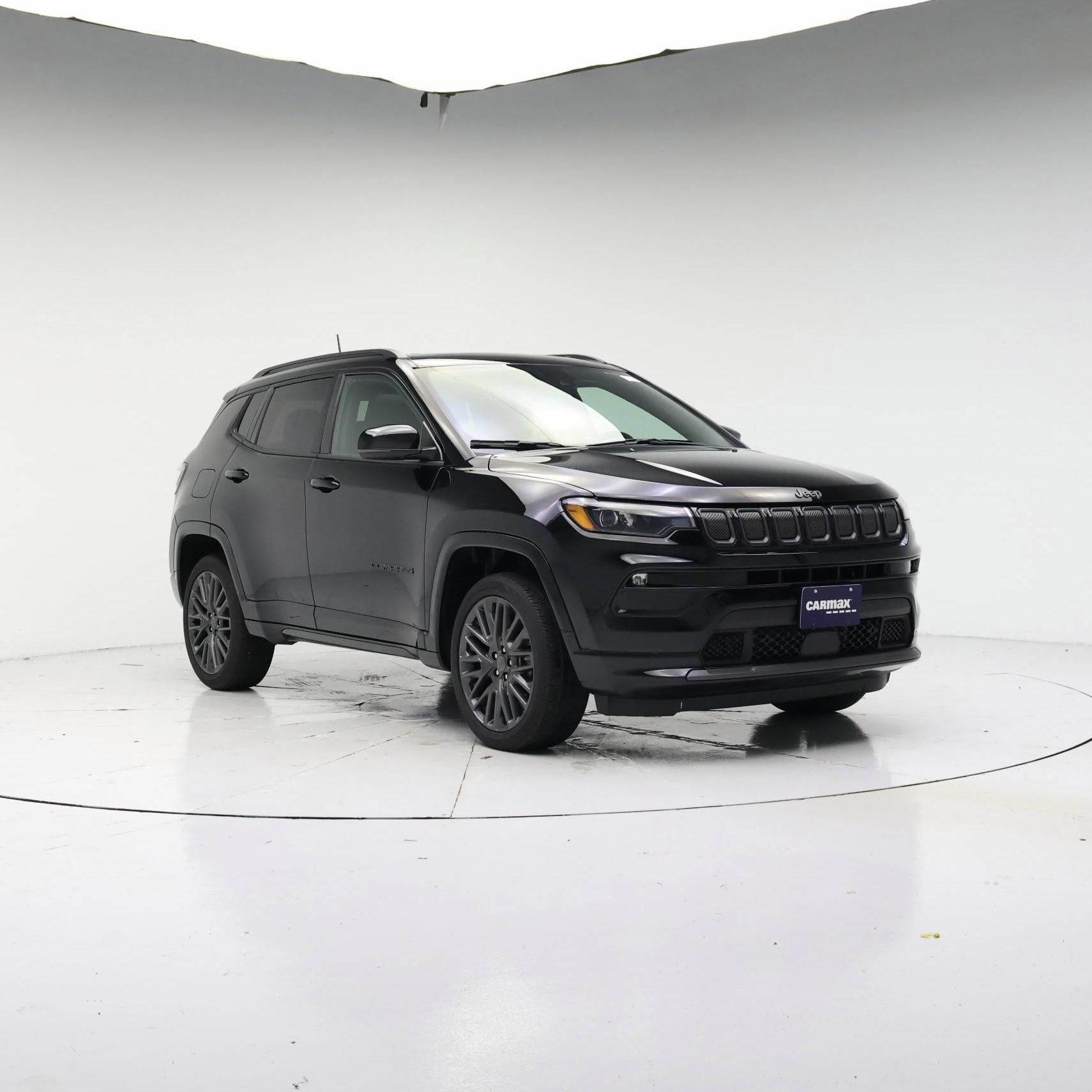 Thumbnail: 2022 Jeep Compass - 2