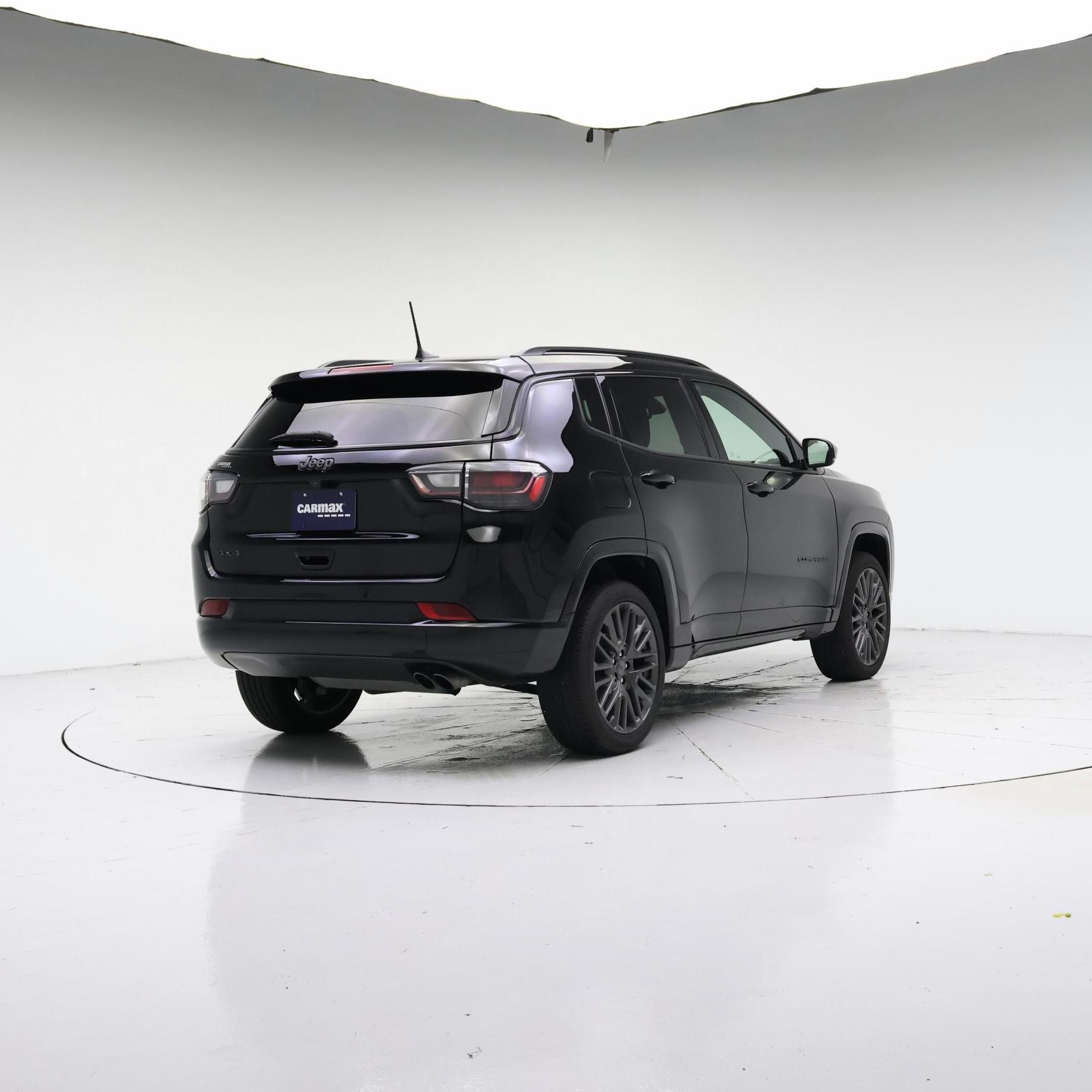 Thumbnail: 2022 Jeep Compass - 4