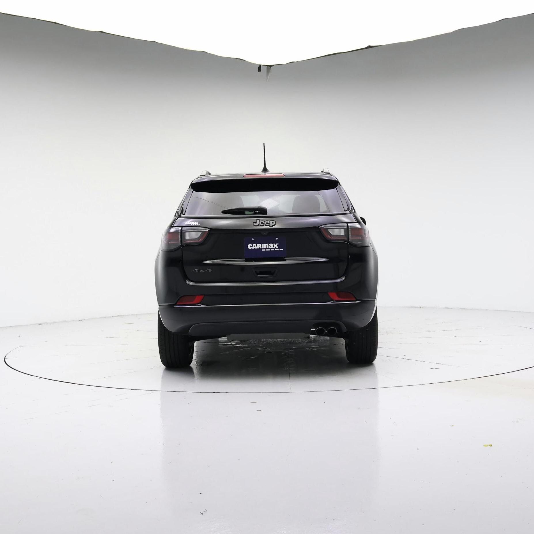 Thumbnail: 2022 Jeep Compass - 5