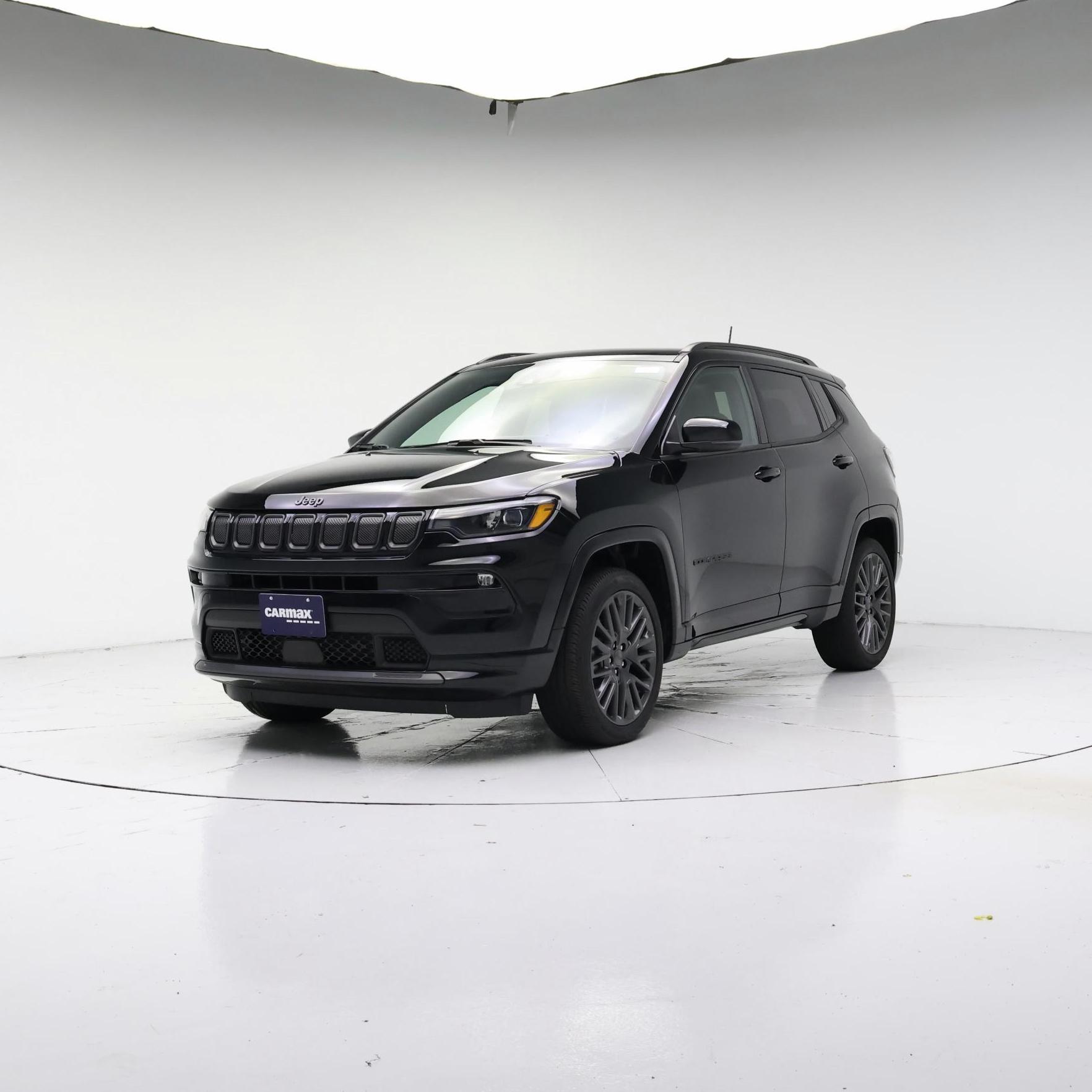 Thumbnail: 2022 Jeep Compass - 8