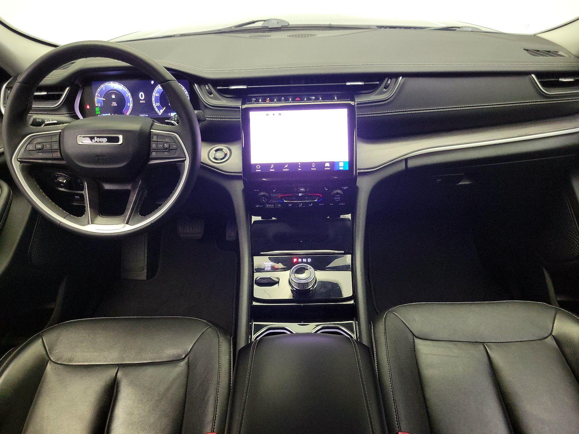 Thumbnail: 2023 Jeep Grand Cherokee - 9