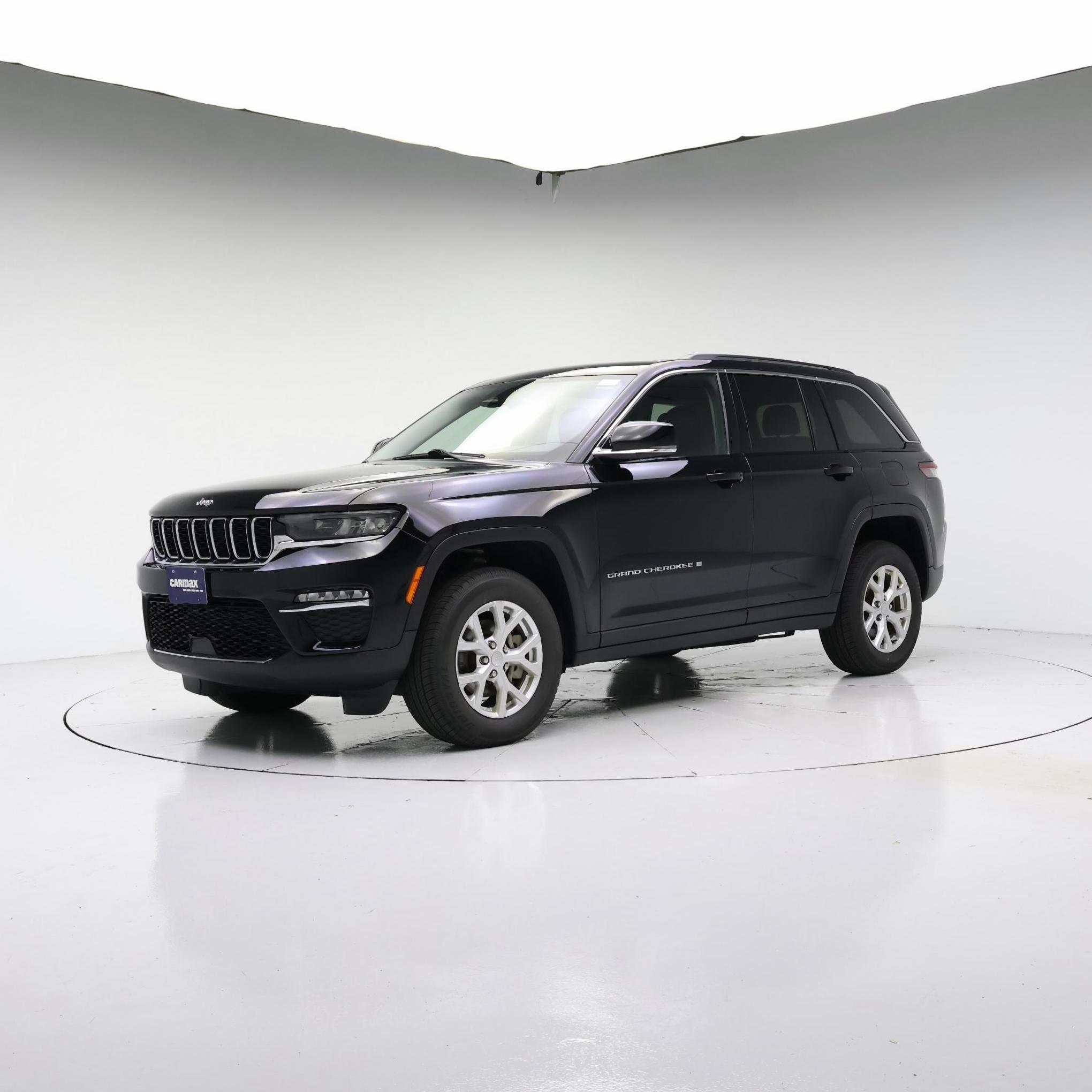 Thumbnail: 2023 Jeep Grand Cherokee - 5