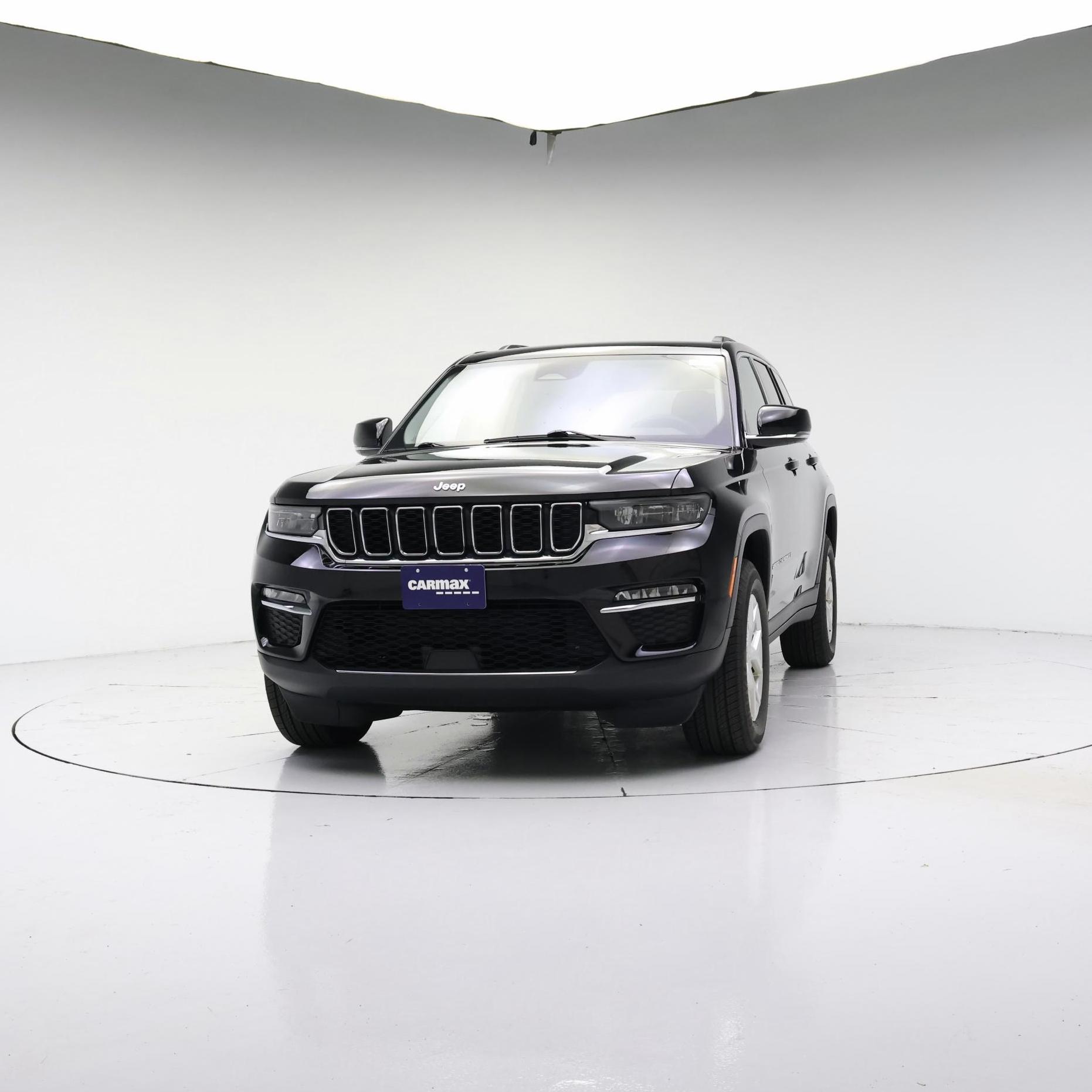 Thumbnail: 2023 Jeep Grand Cherokee - 7