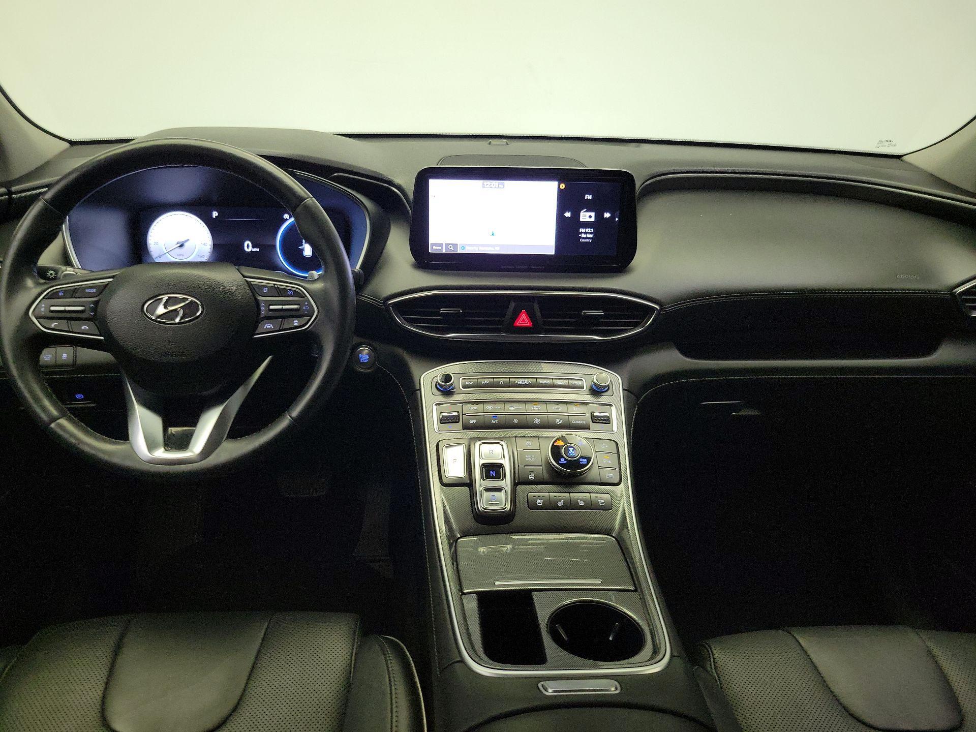 Thumbnail: 2023 Hyundai Santa Fe - 9