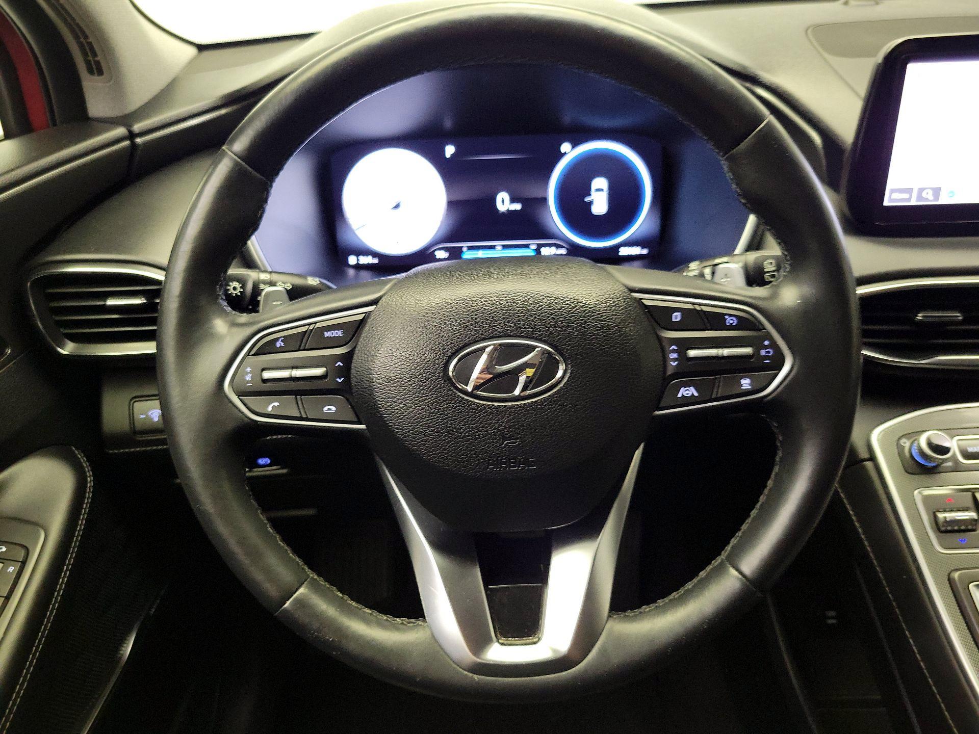 Thumbnail: 2023 Hyundai Santa Fe - 10