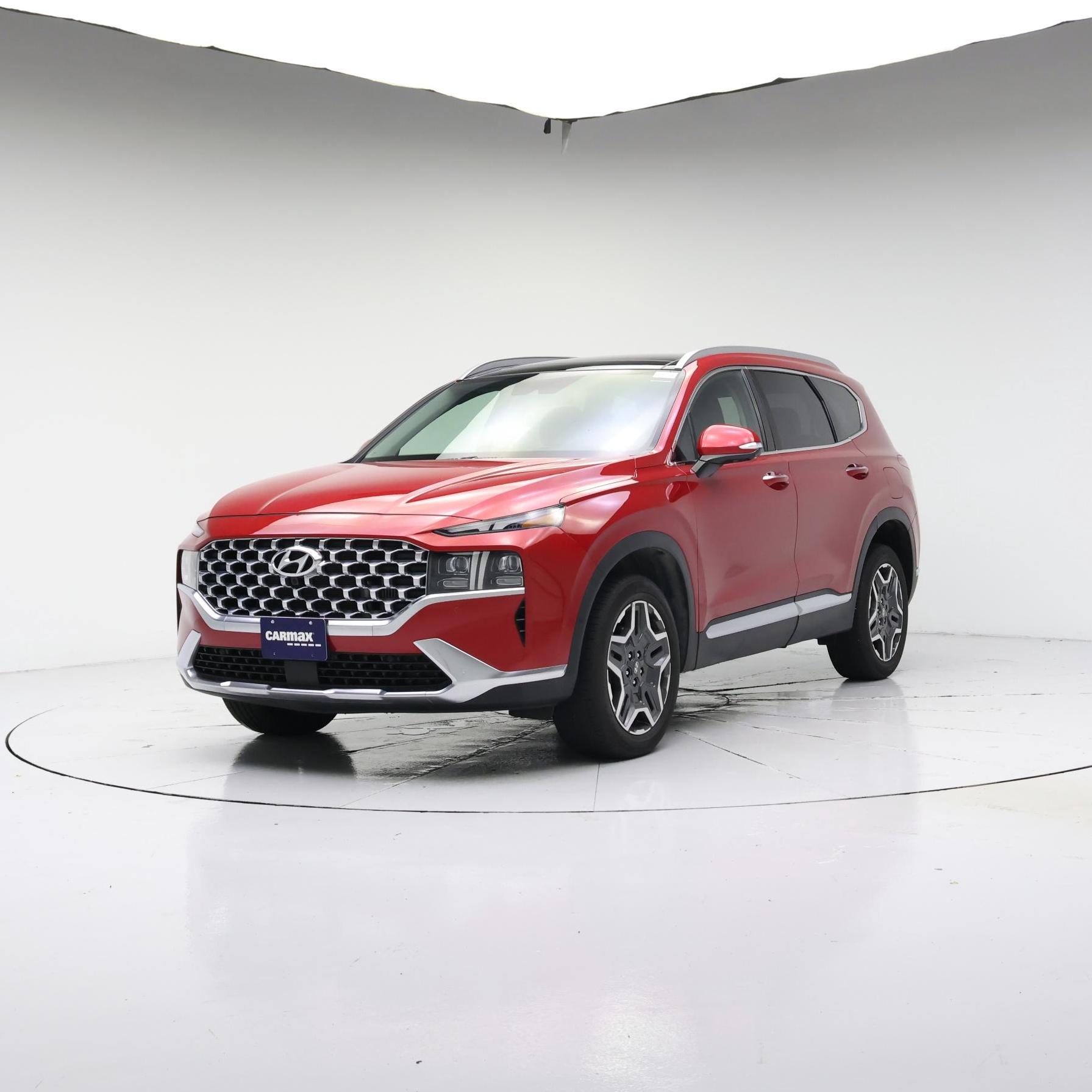 Thumbnail: 2023 Hyundai Santa Fe - 4