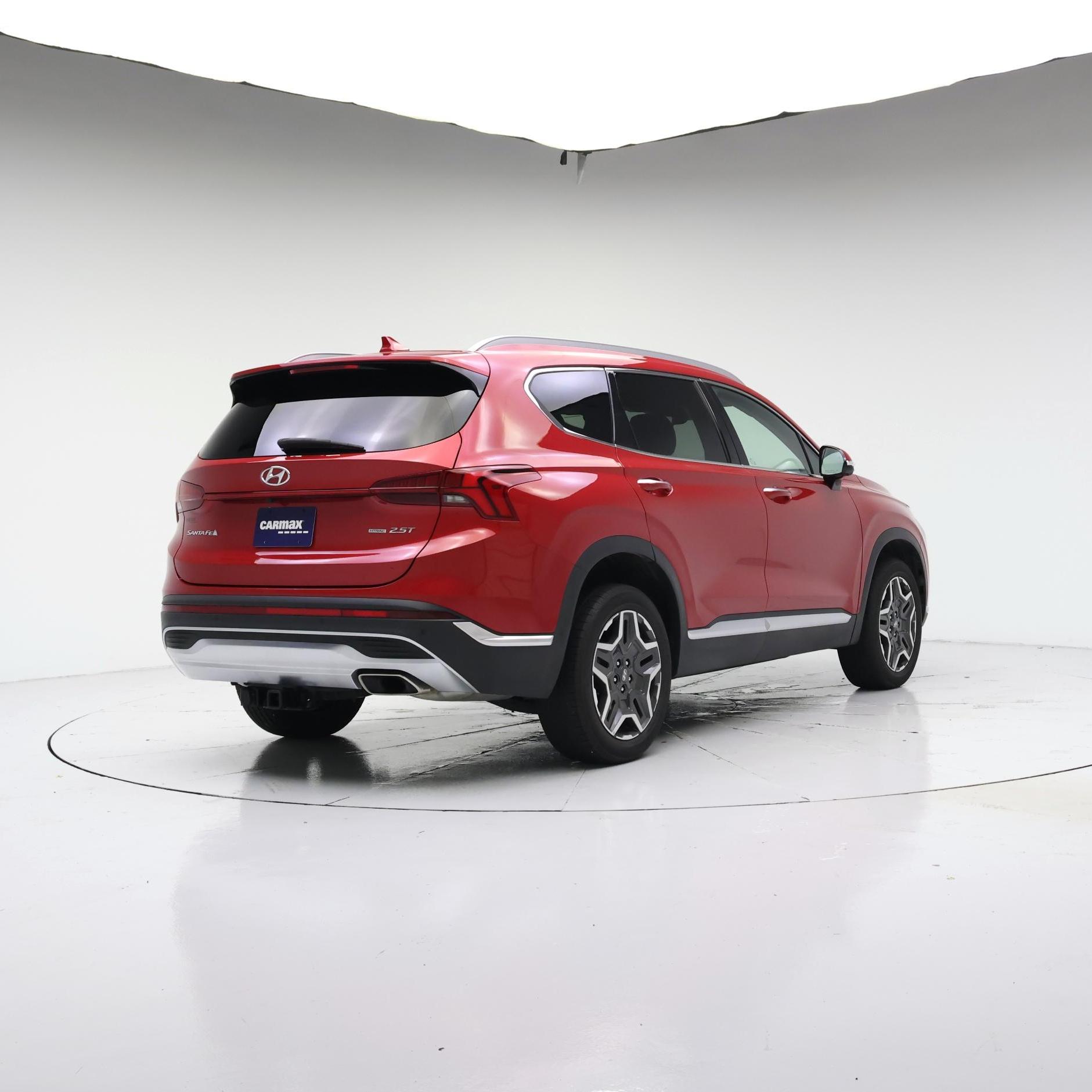 Thumbnail: 2023 Hyundai Santa Fe - 8