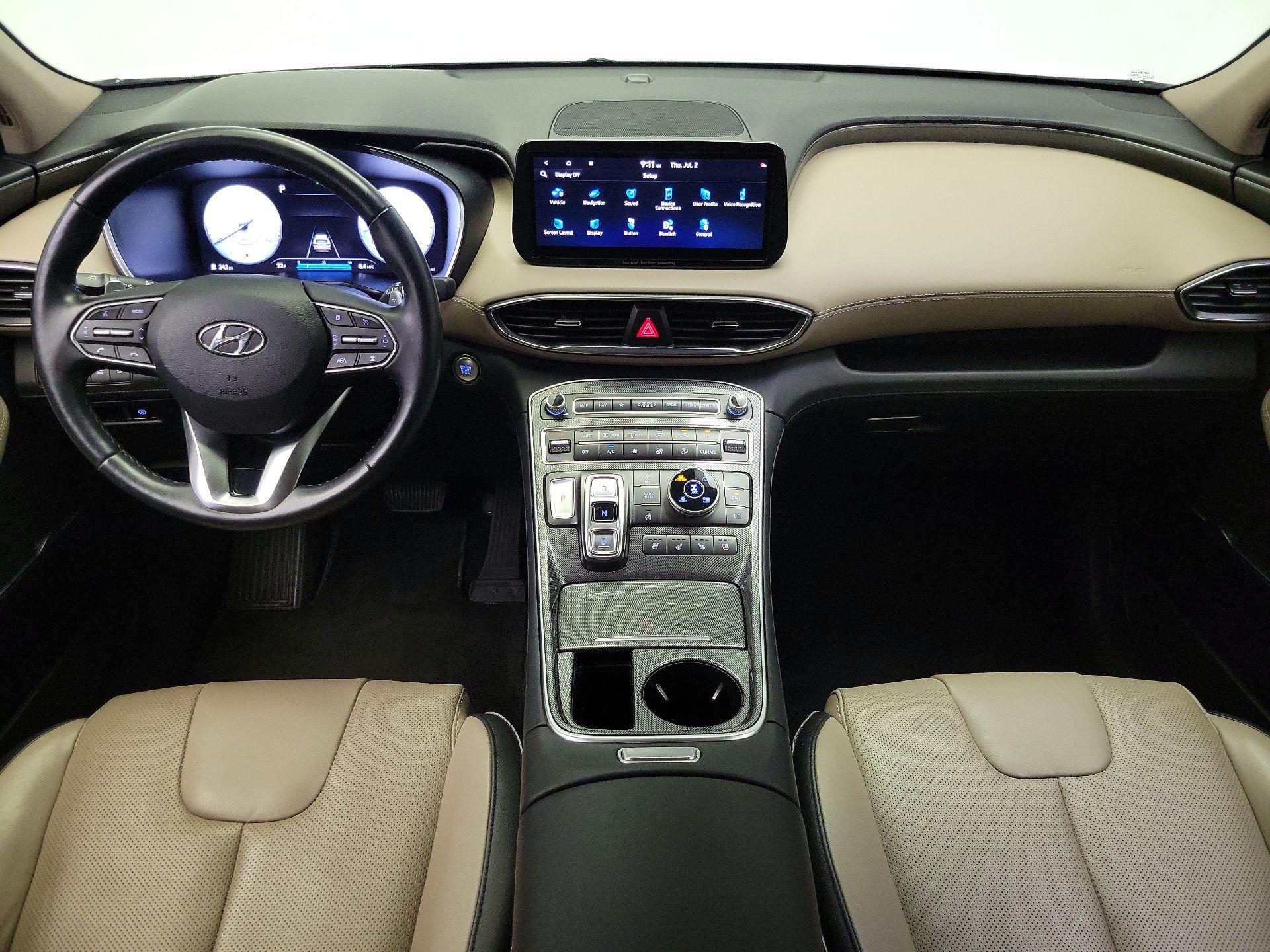 Thumbnail: 2023 Hyundai Santa Fe - 9