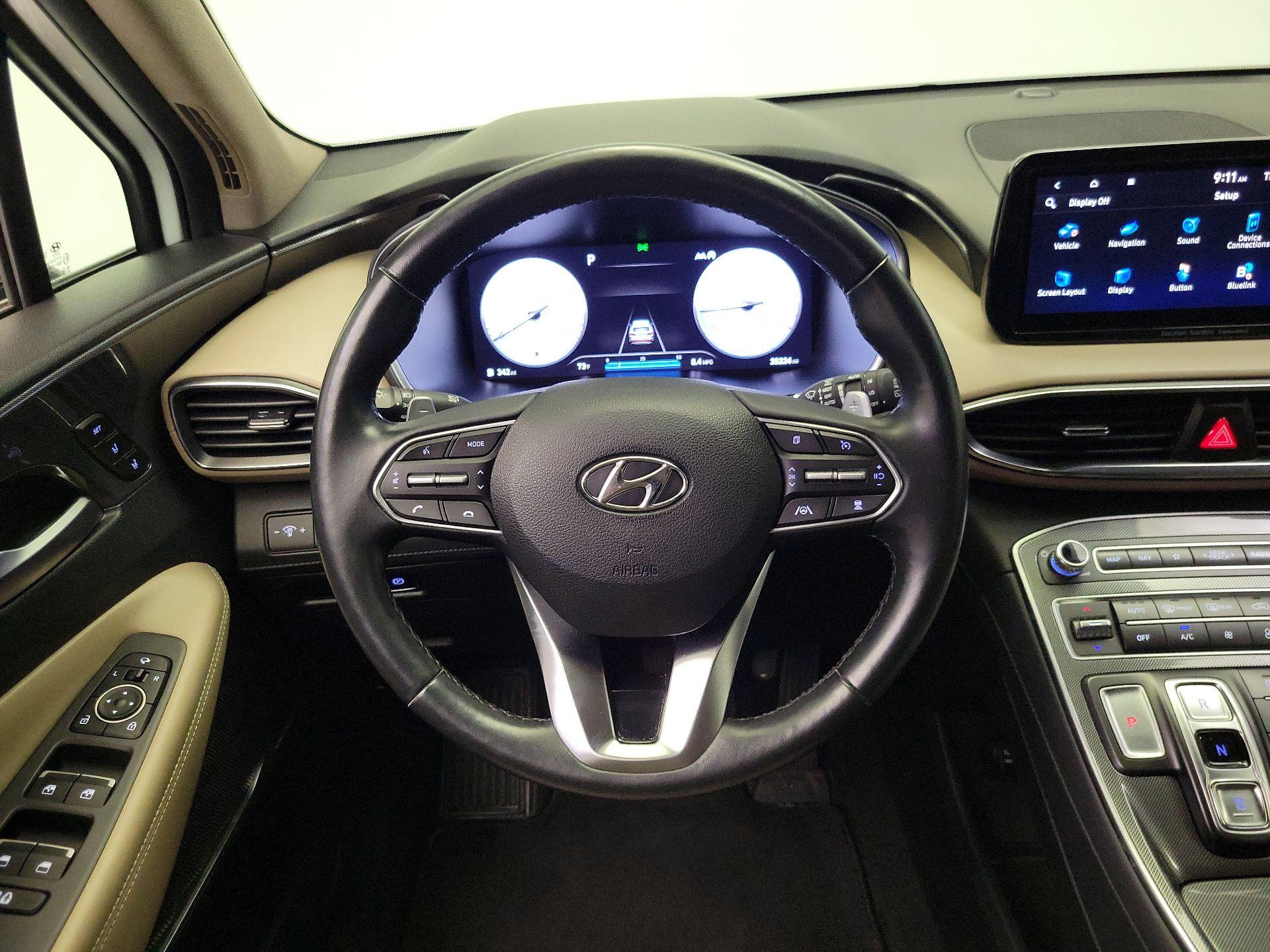 Thumbnail: 2023 Hyundai Santa Fe - 10