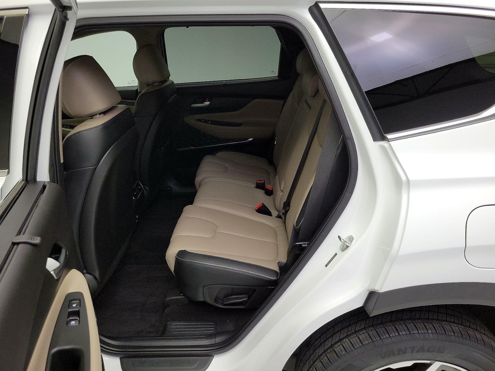 Rear Seat Heaters