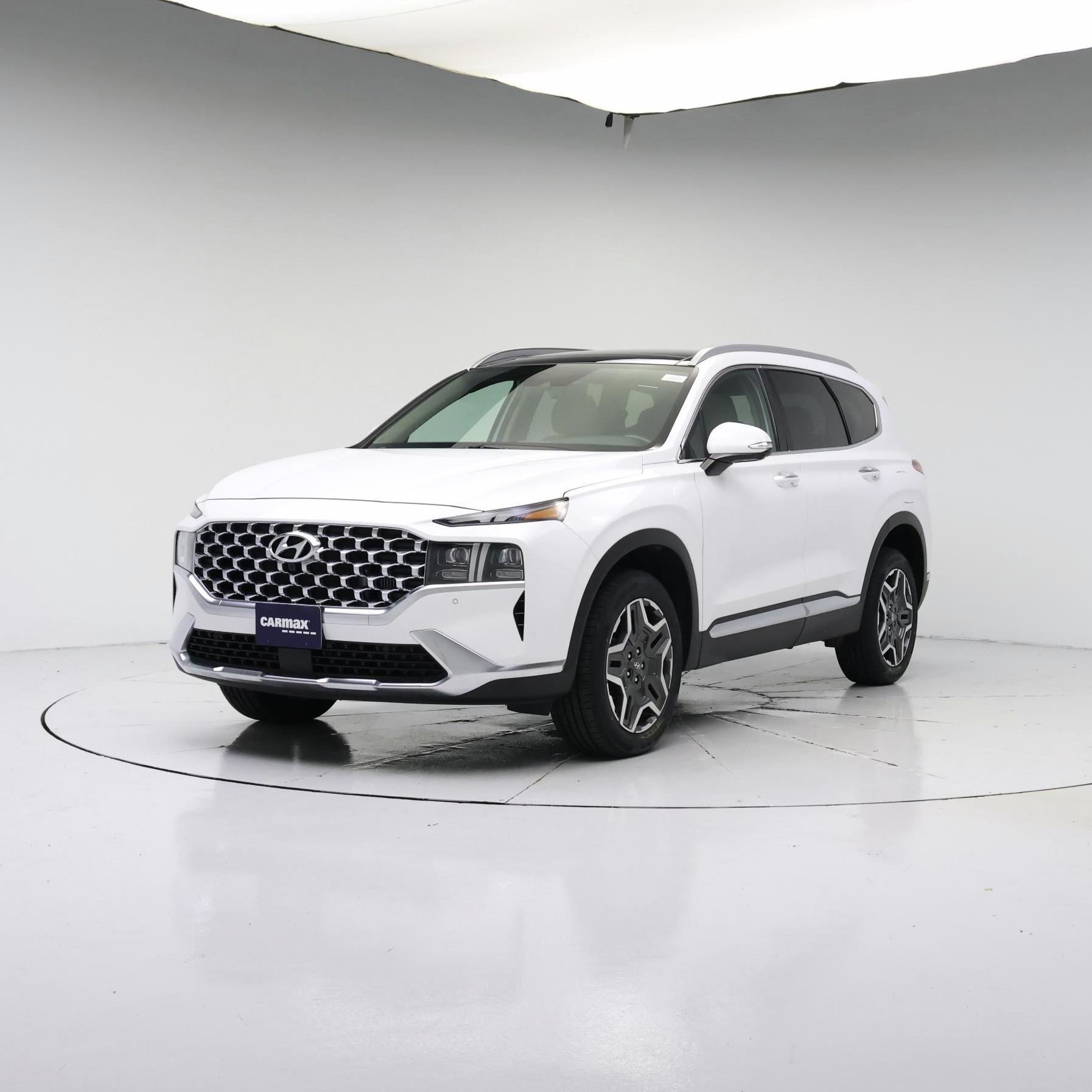 Thumbnail: 2023 Hyundai Santa Fe - 4