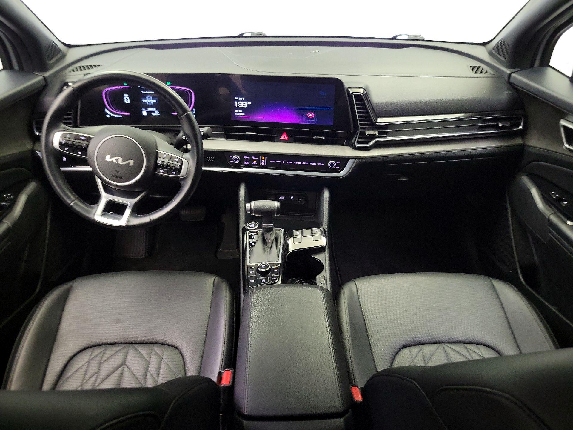 Thumbnail: 2023 Kia Sportage - 9