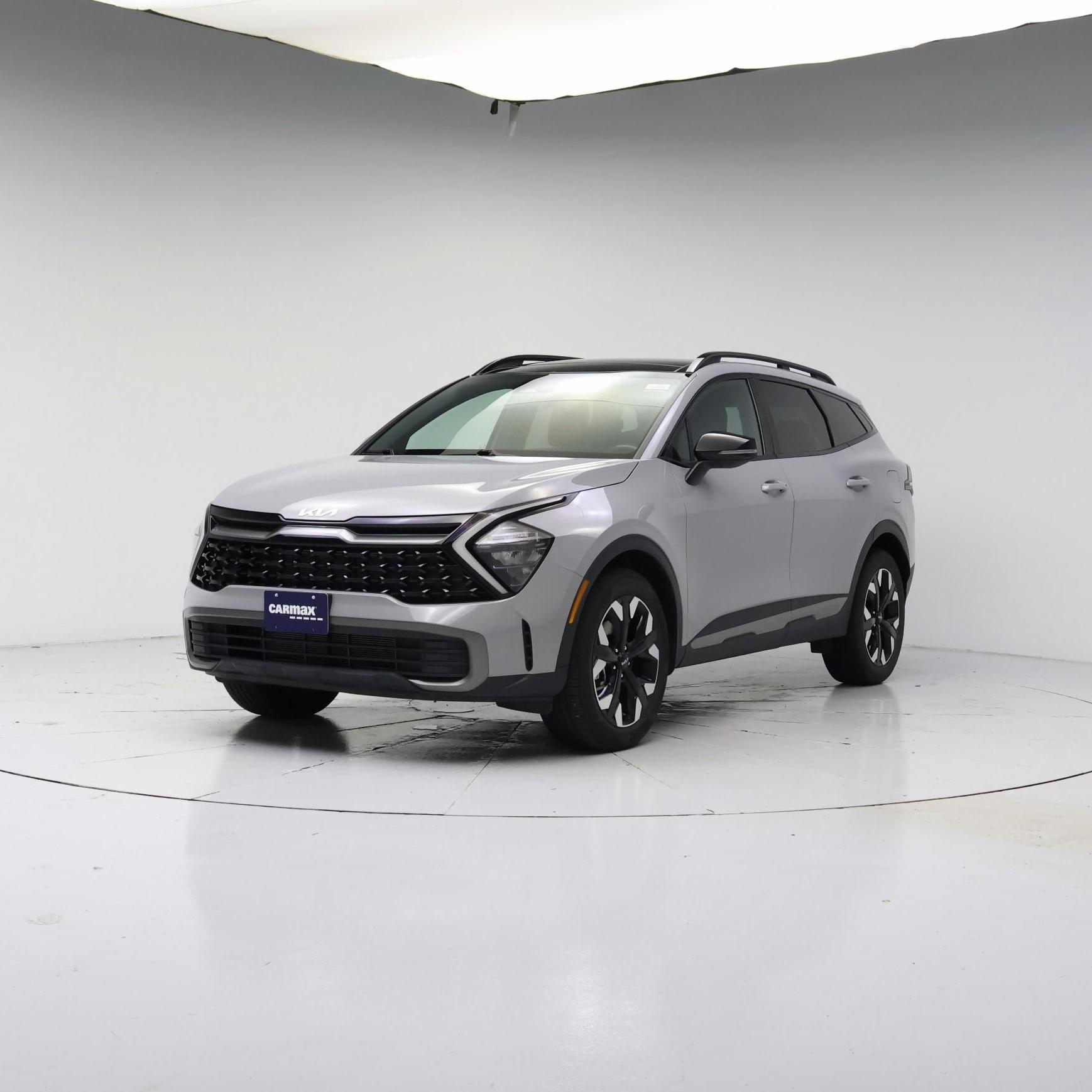 Thumbnail: 2023 Kia Sportage - 4