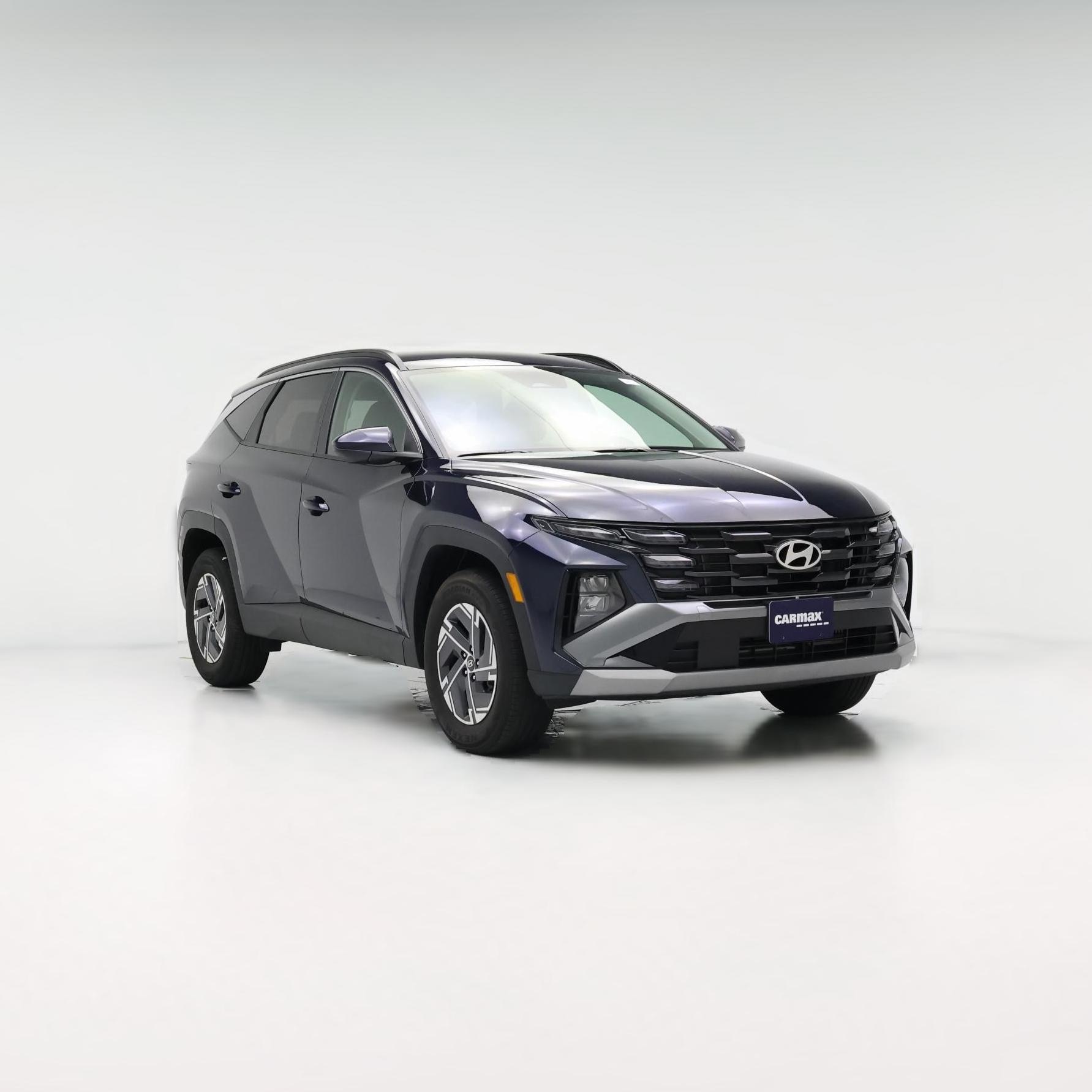 Thumbnail: 2025 Hyundai Tucson - 1