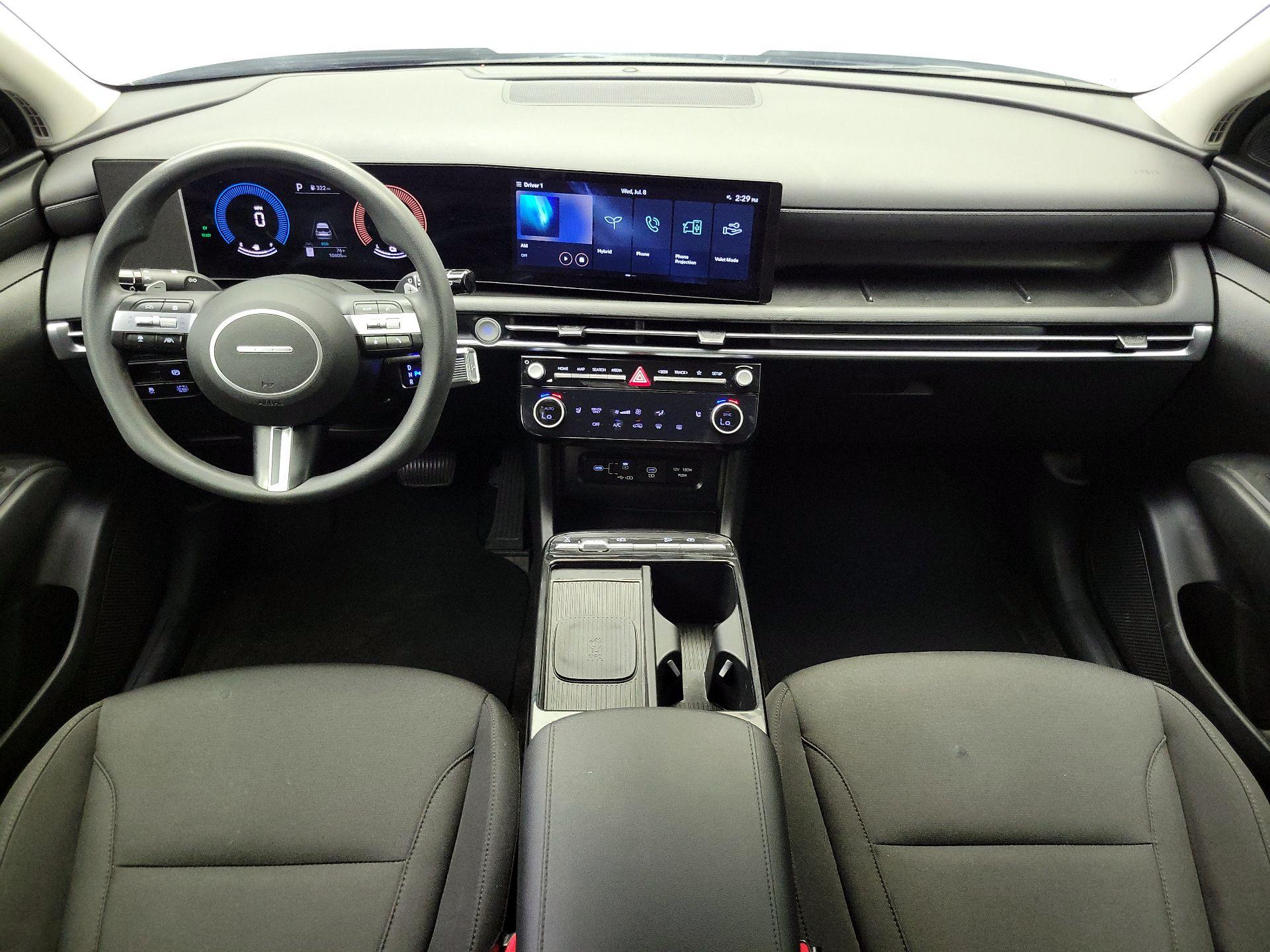 Thumbnail: 2025 Hyundai Tucson - 9