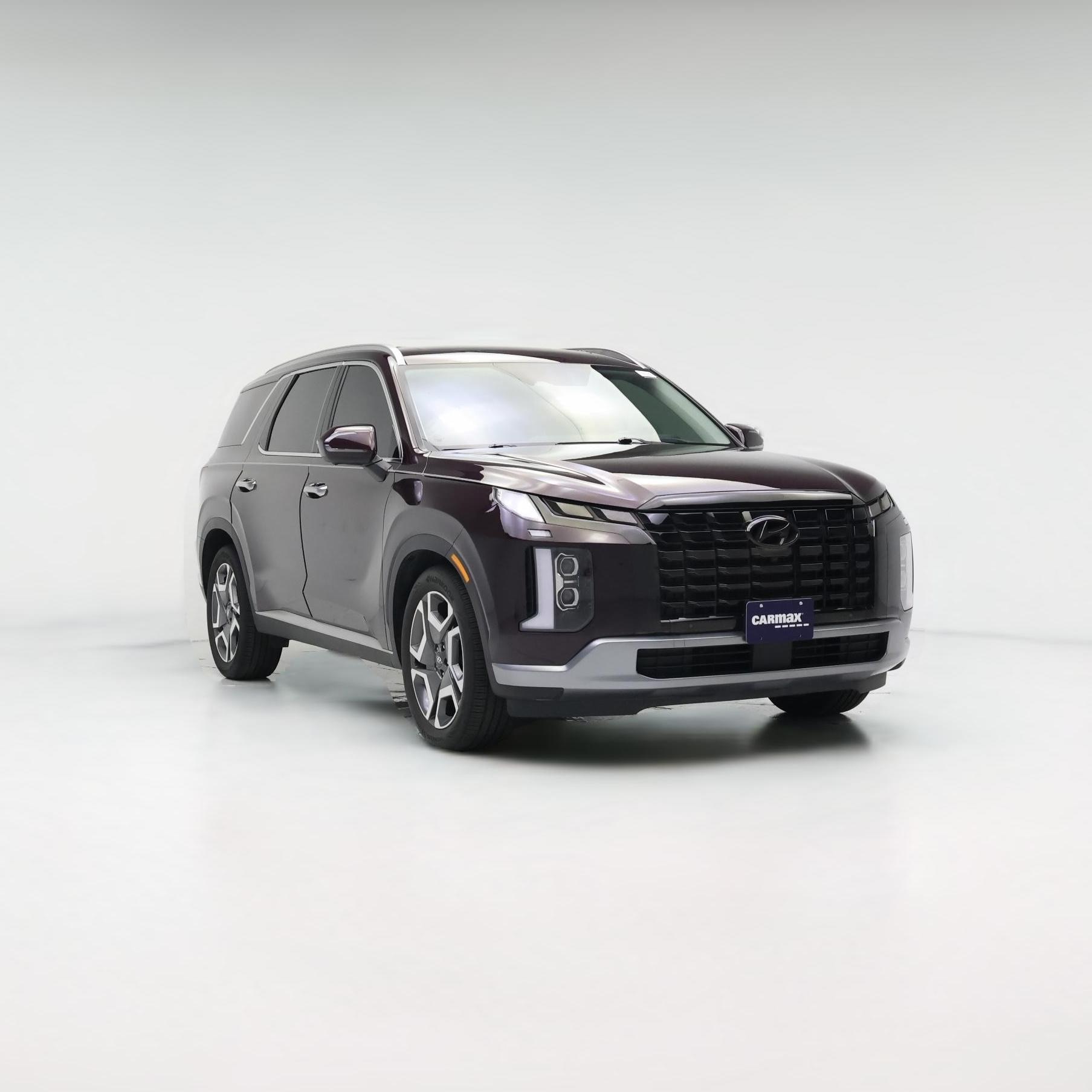Thumbnail: 2024 Hyundai Palisade - 1