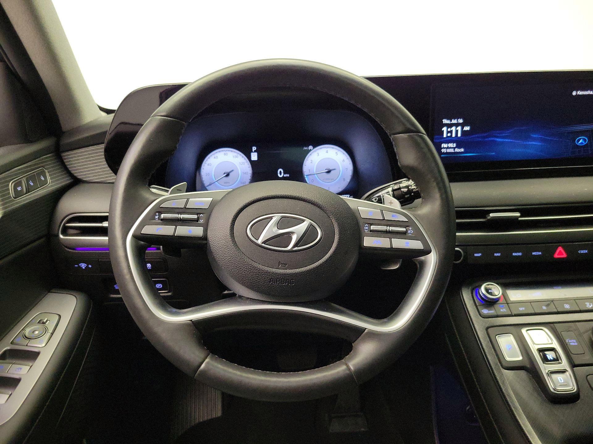 Thumbnail: 2024 Hyundai Palisade - 10