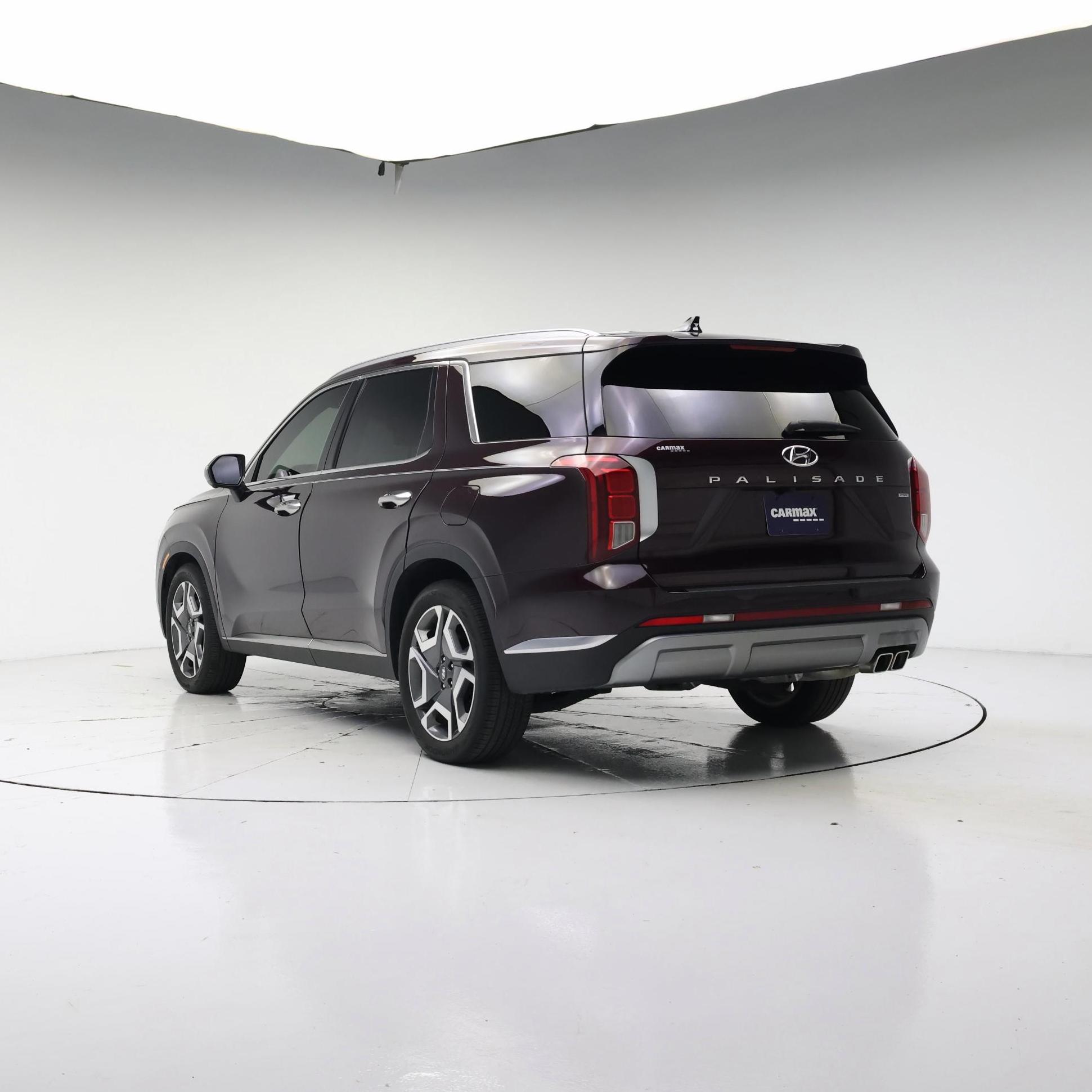 Thumbnail: 2024 Hyundai Palisade - 2