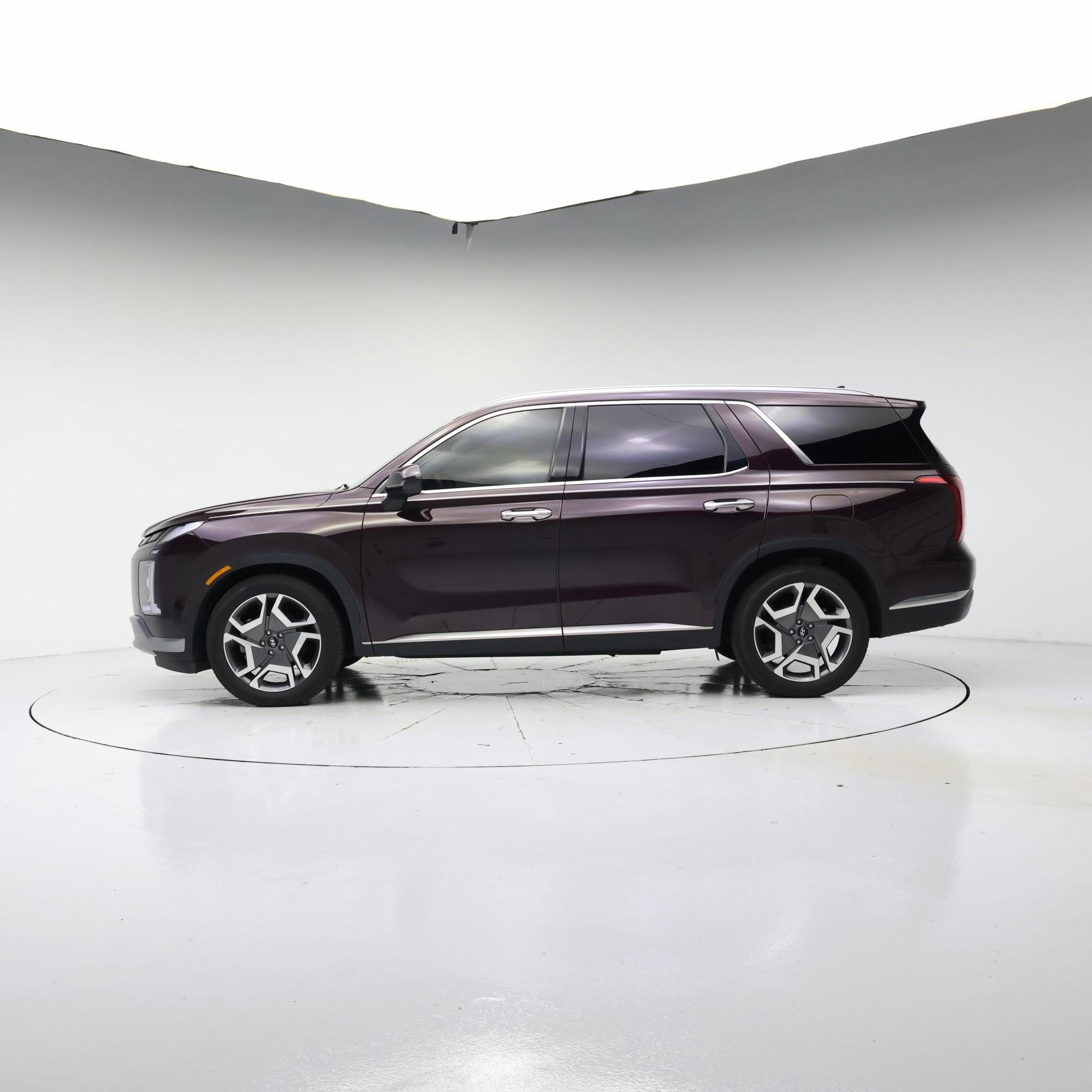 Thumbnail: 2024 Hyundai Palisade - 3