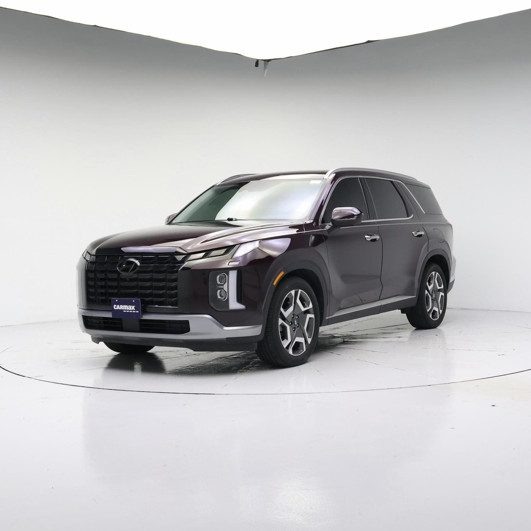 Thumbnail: 2024 Hyundai Palisade - 4