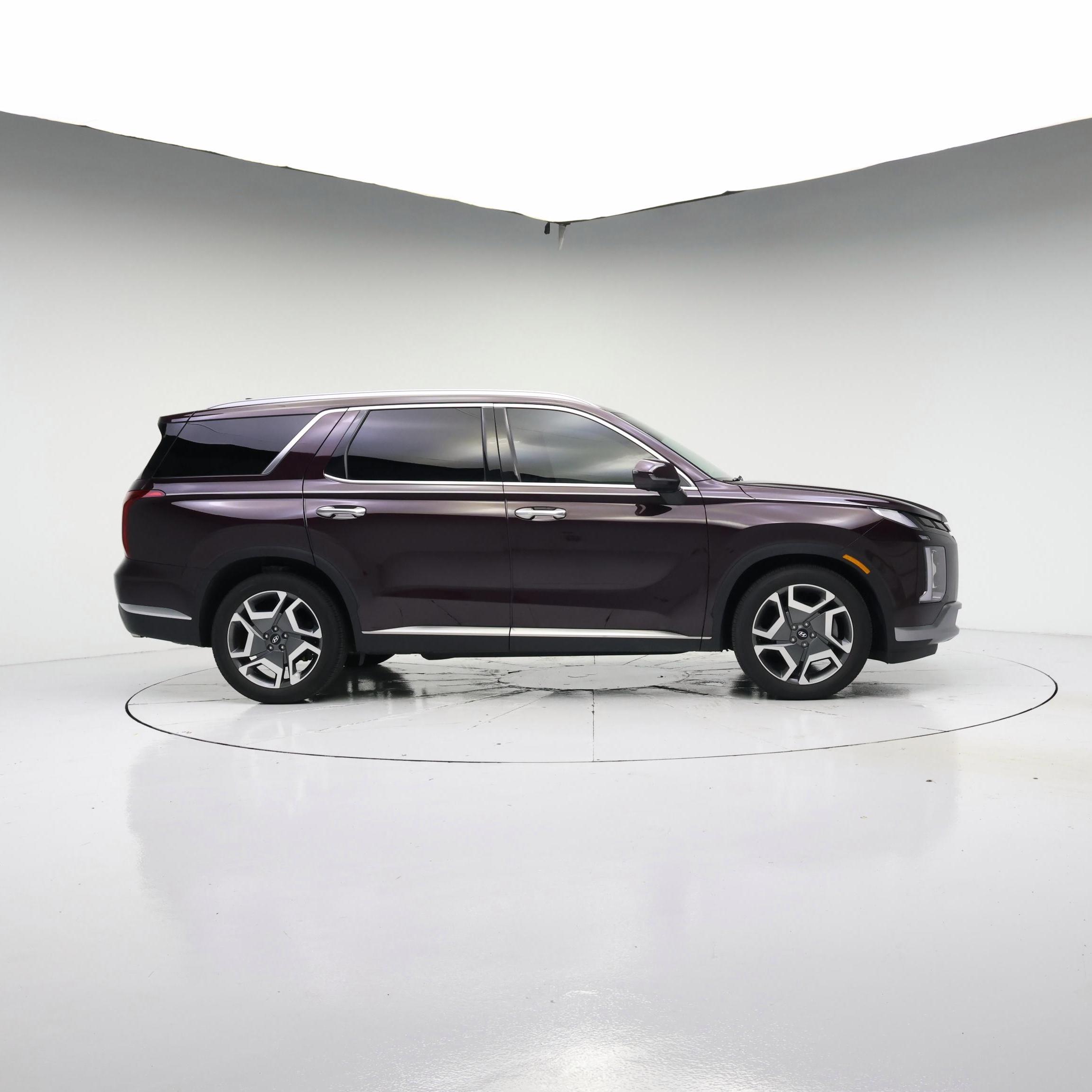 Thumbnail: 2024 Hyundai Palisade - 7