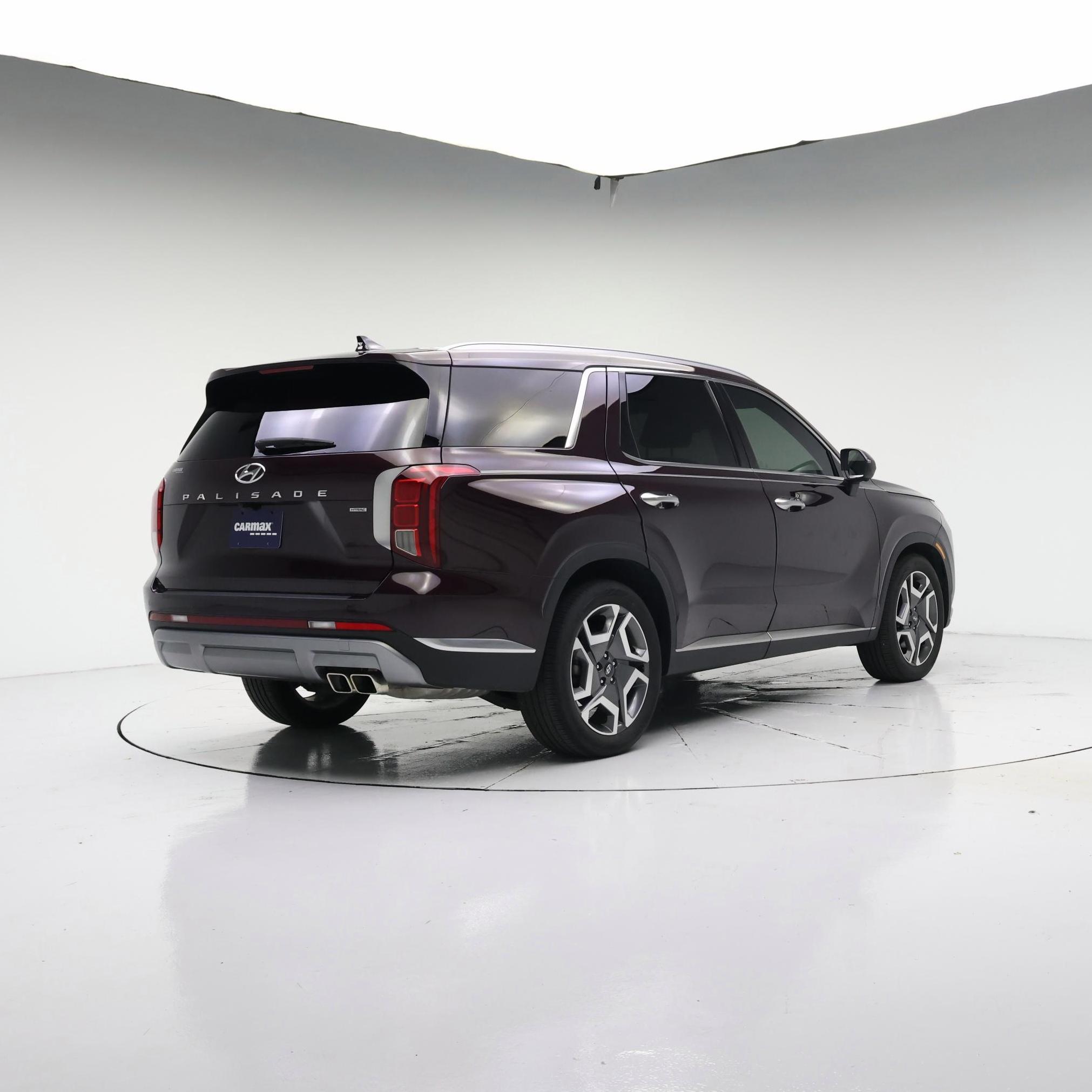 Thumbnail: 2024 Hyundai Palisade - 8