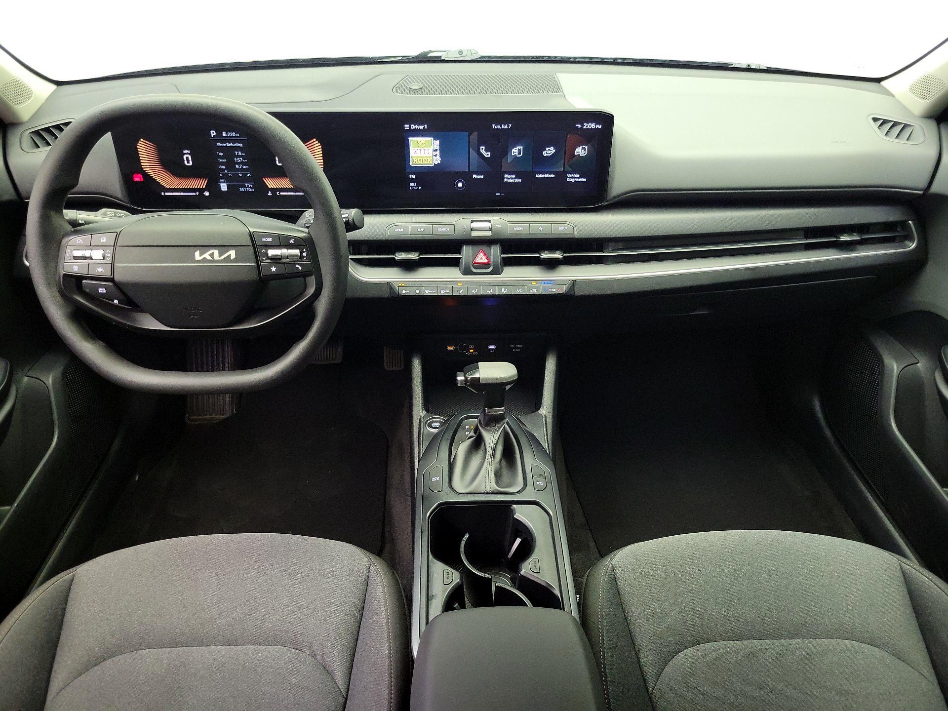Thumbnail: 2025 Kia K4 - 9