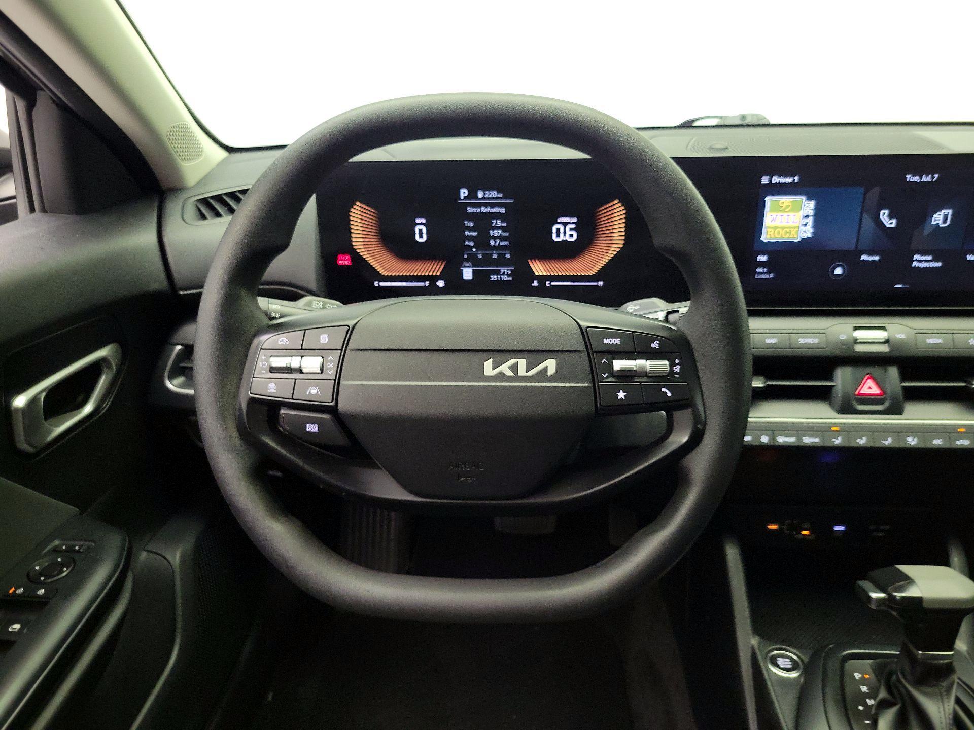 Thumbnail: 2025 Kia K4 - 10