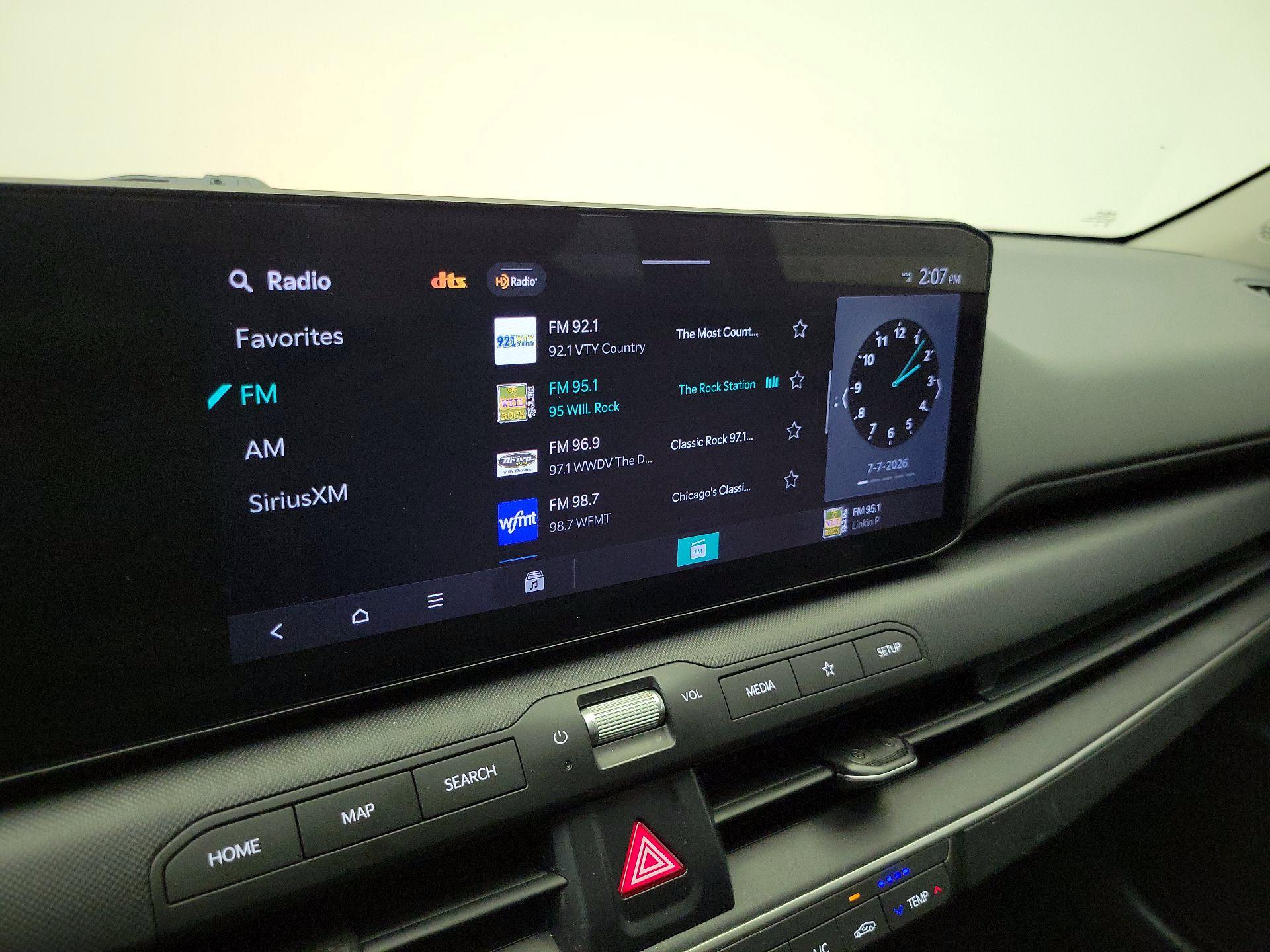 Thumbnail: 2025 Kia K4 - 15