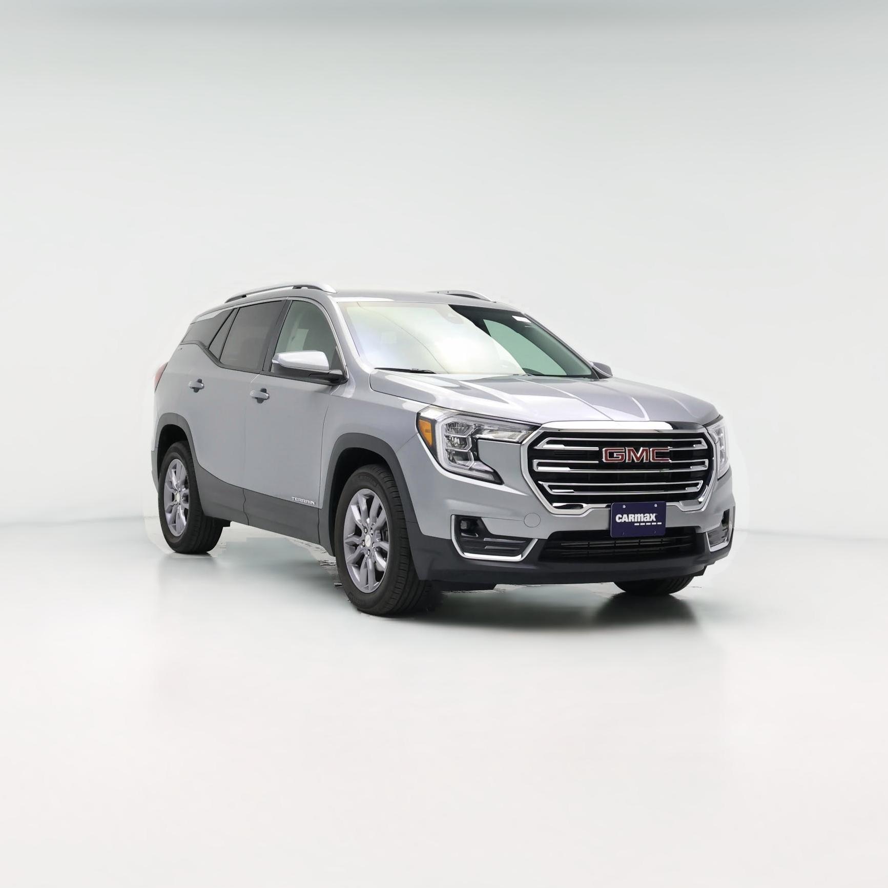 Thumbnail: 2023 GMC Terrain - 1