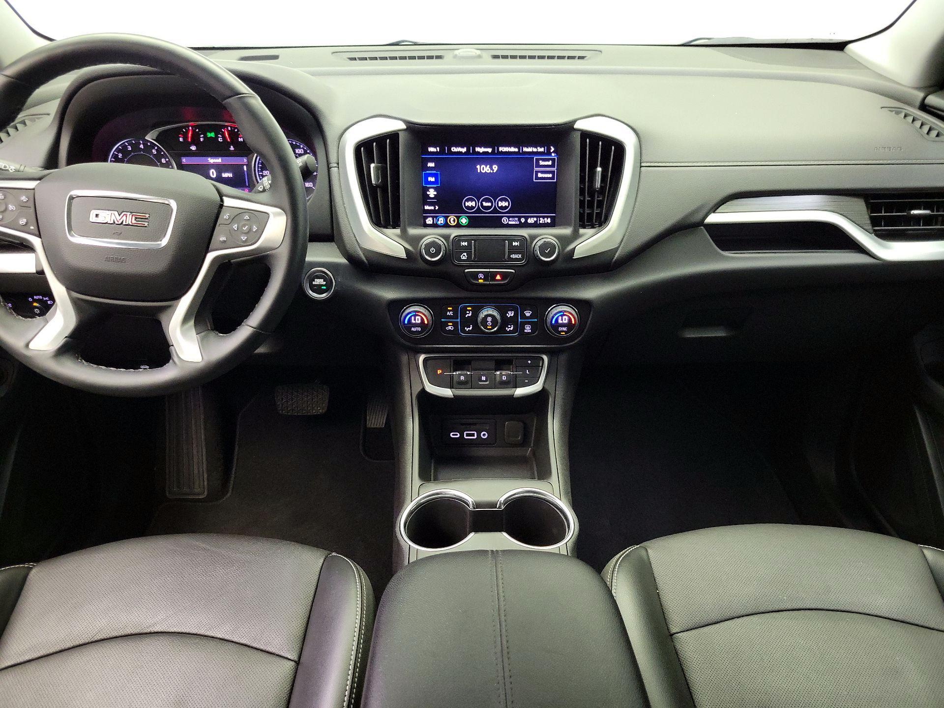 Thumbnail: 2023 GMC Terrain - 9