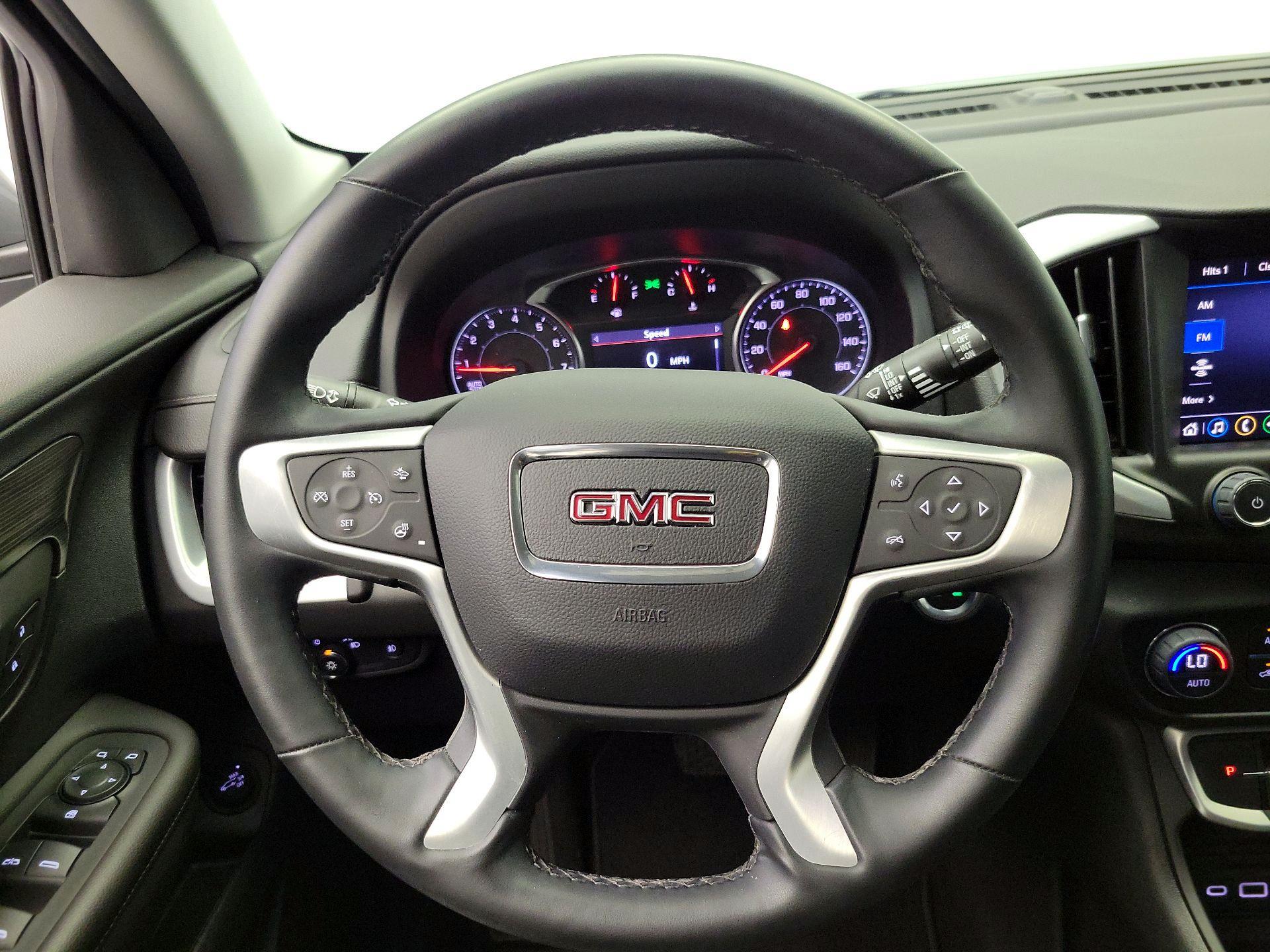 Thumbnail: 2023 GMC Terrain - 10