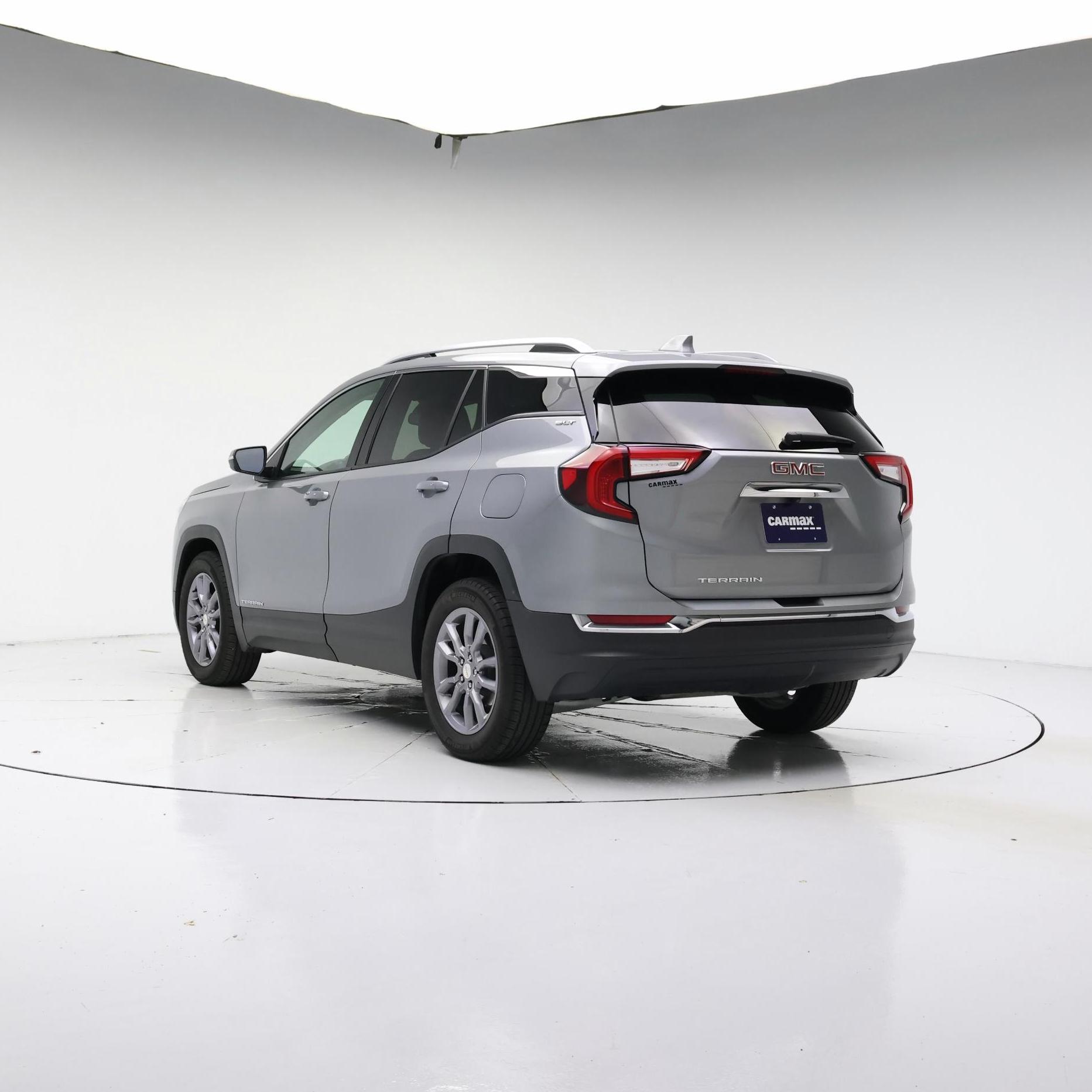 Thumbnail: 2023 GMC Terrain - 2