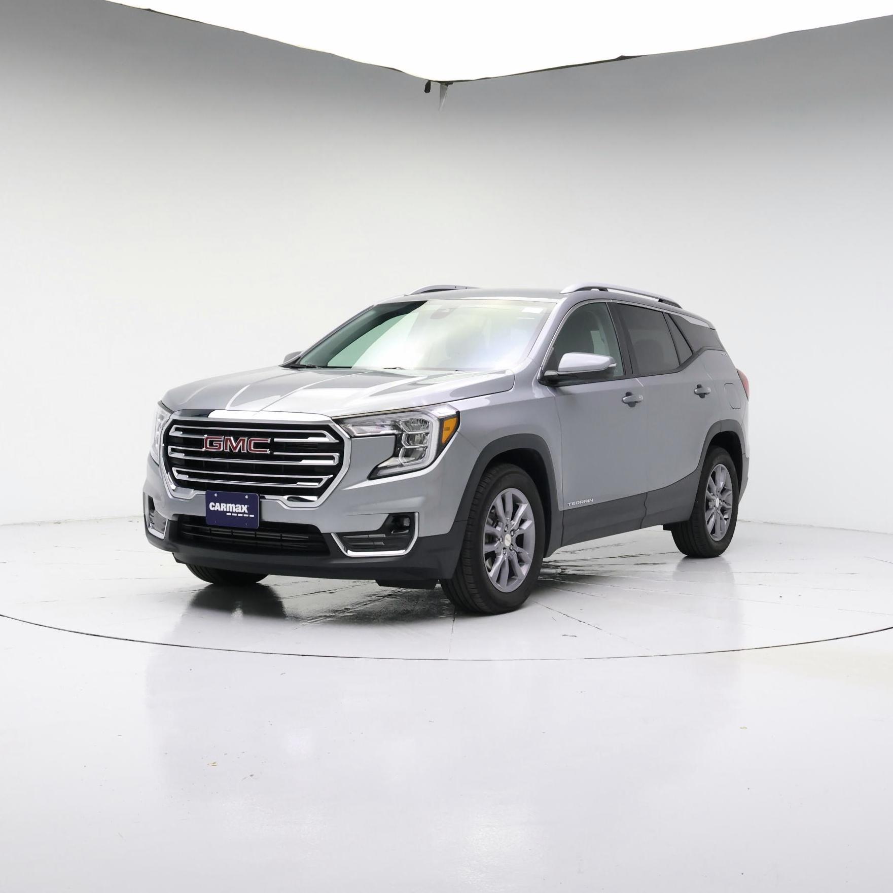 Thumbnail: 2023 GMC Terrain - 4