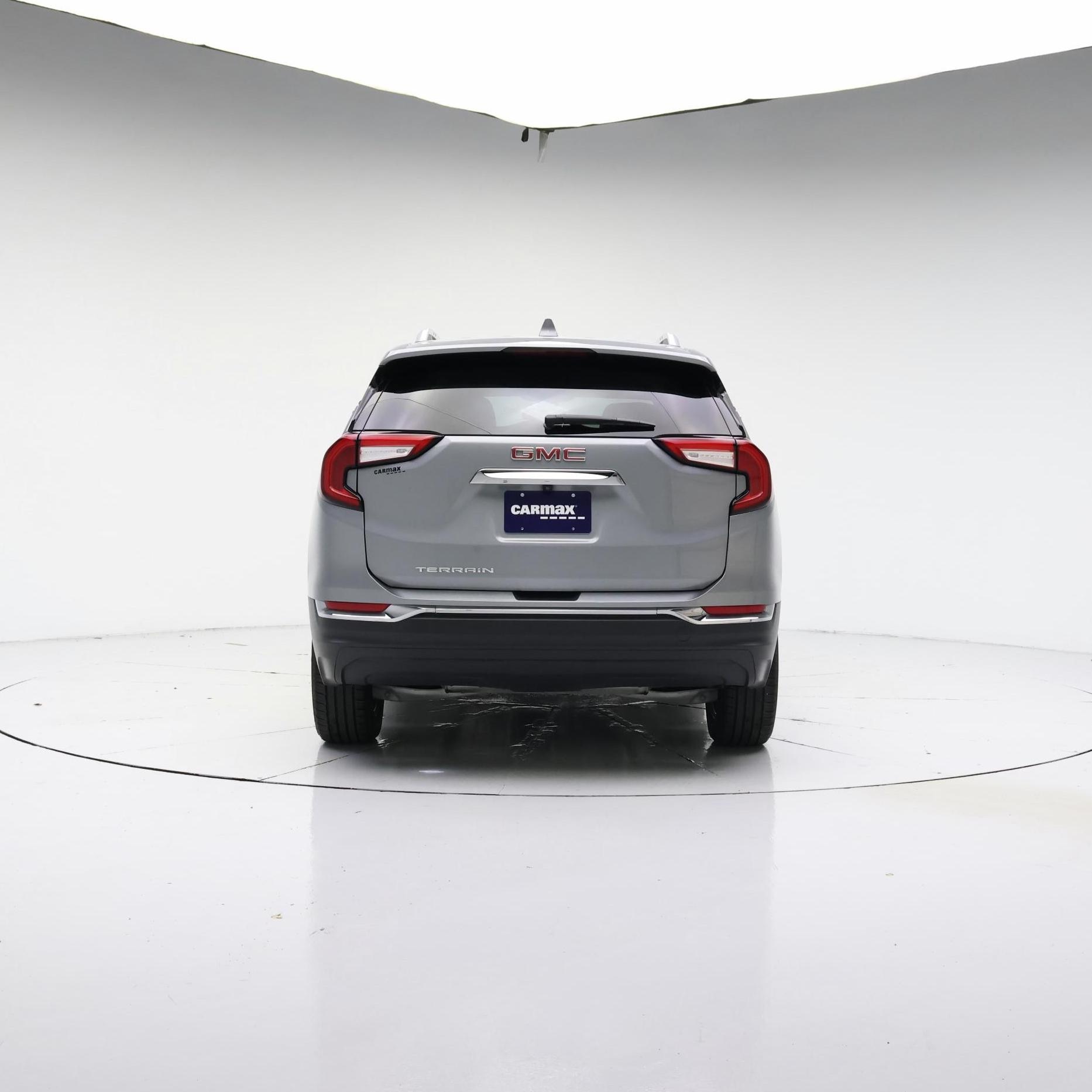 Thumbnail: 2023 GMC Terrain - 6