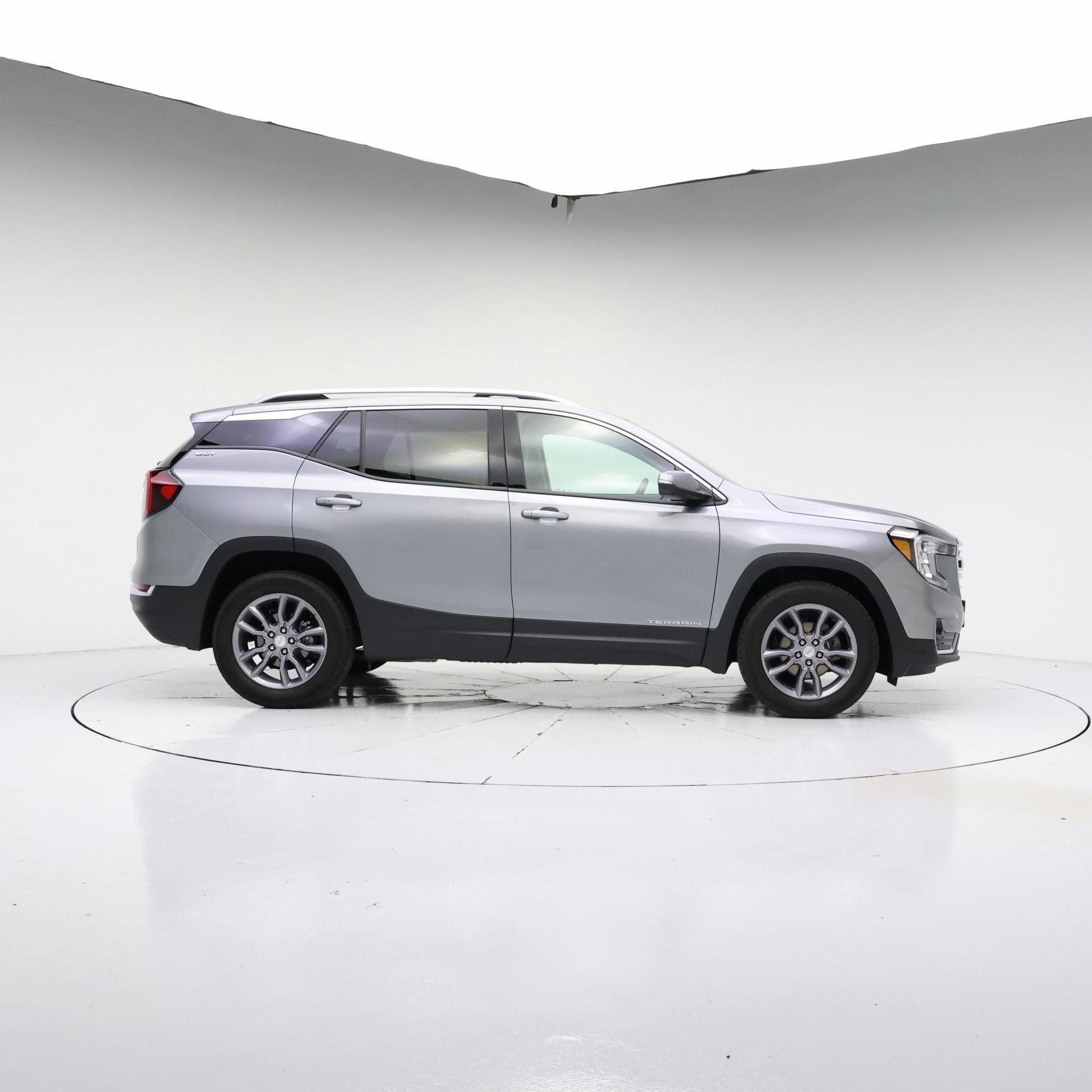 Thumbnail: 2023 GMC Terrain - 7
