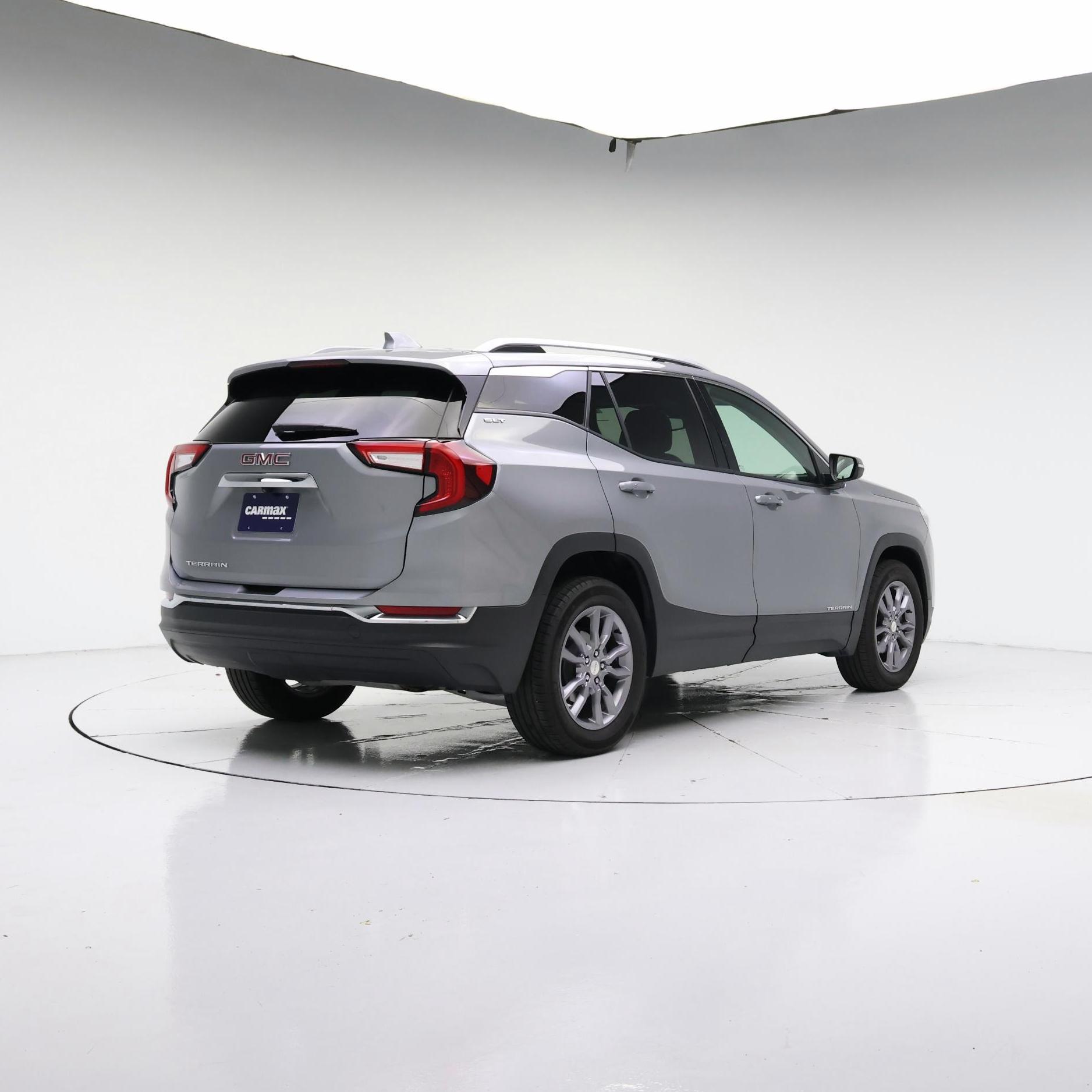 Thumbnail: 2023 GMC Terrain - 8