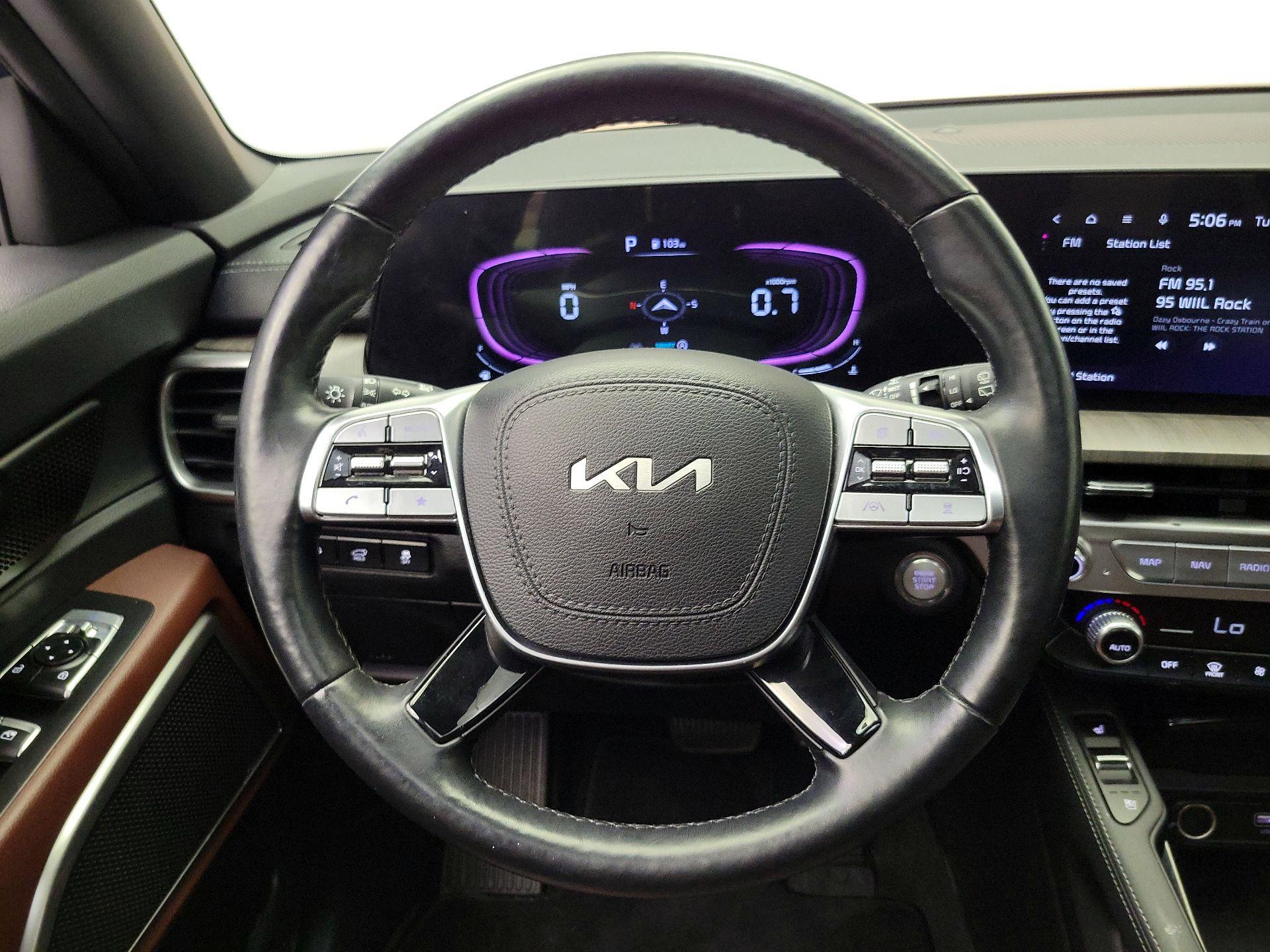 Thumbnail: 2024 Kia Telluride - 10