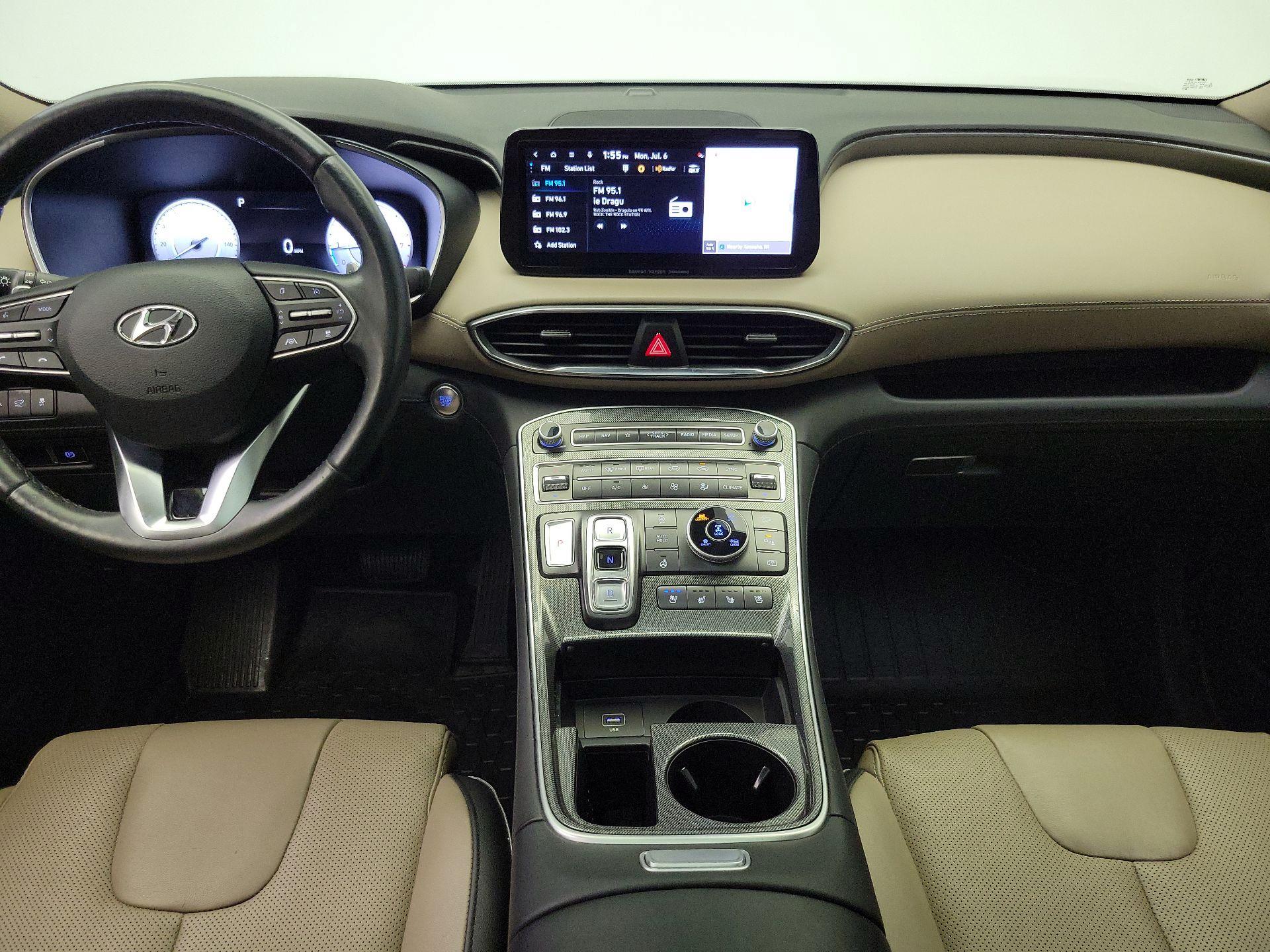 Thumbnail: 2023 Hyundai Santa Fe - 9
