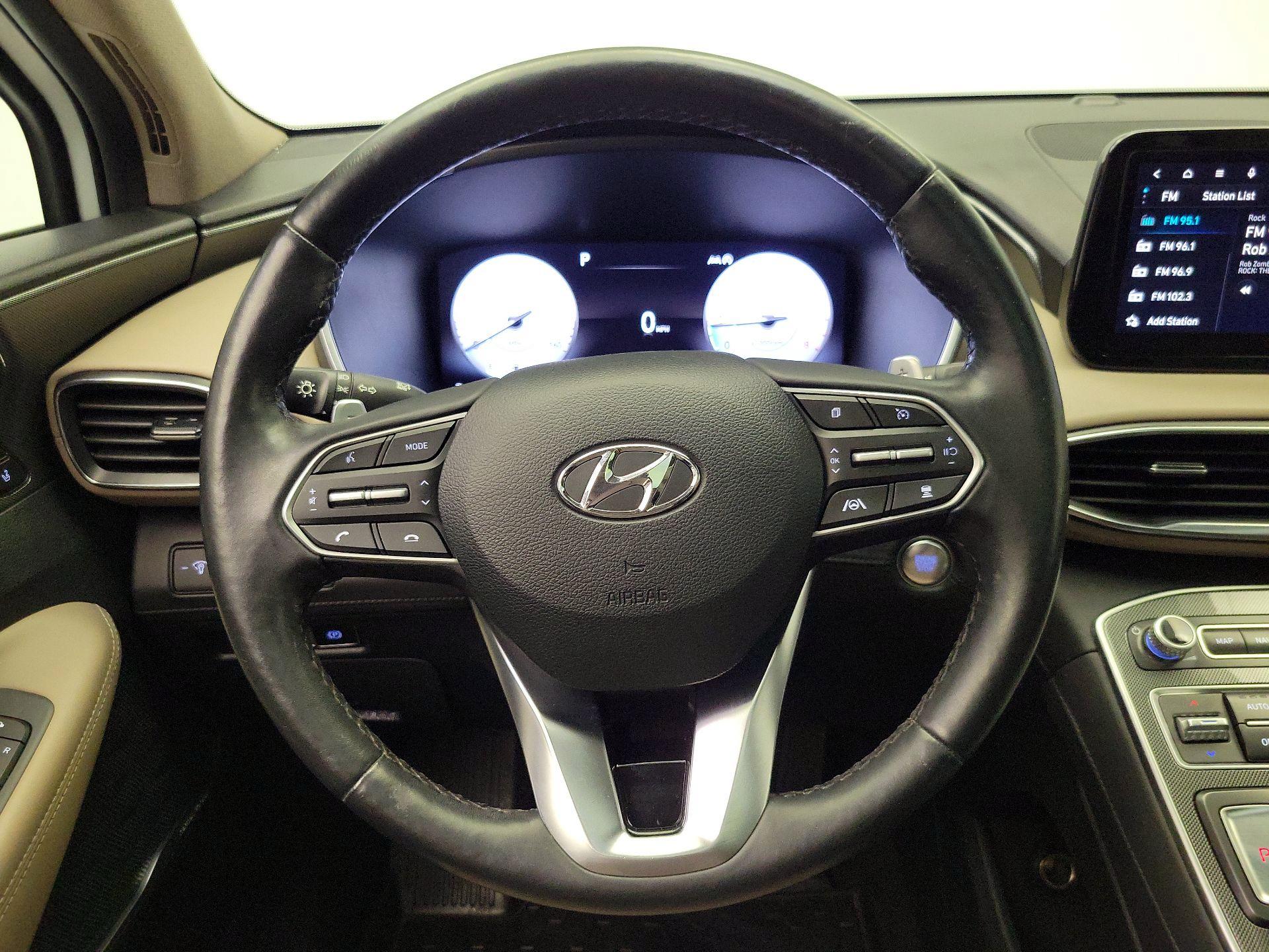 Thumbnail: 2023 Hyundai Santa Fe - 10