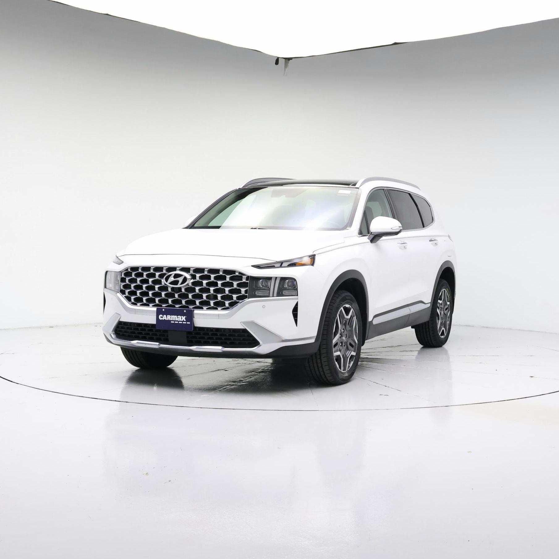 Thumbnail: 2023 Hyundai Santa Fe - 4