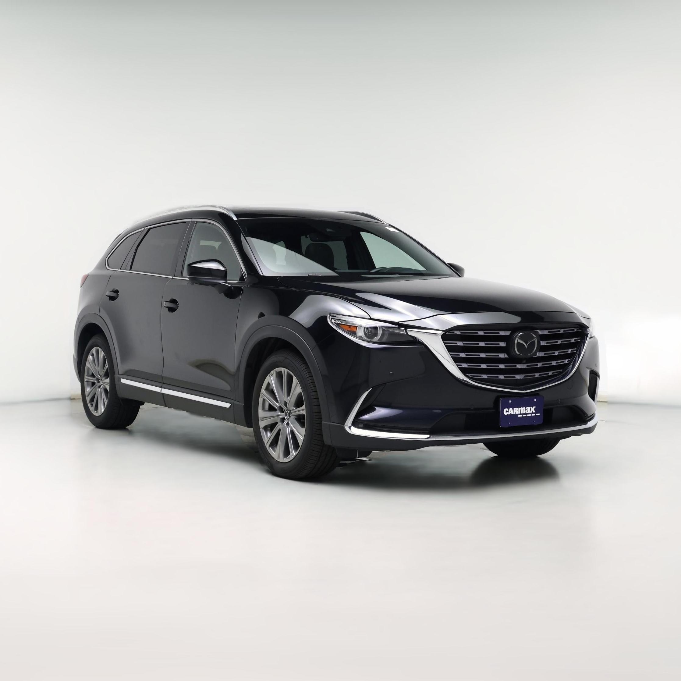 Thumbnail: 2021 Mazda CX-9 - 1