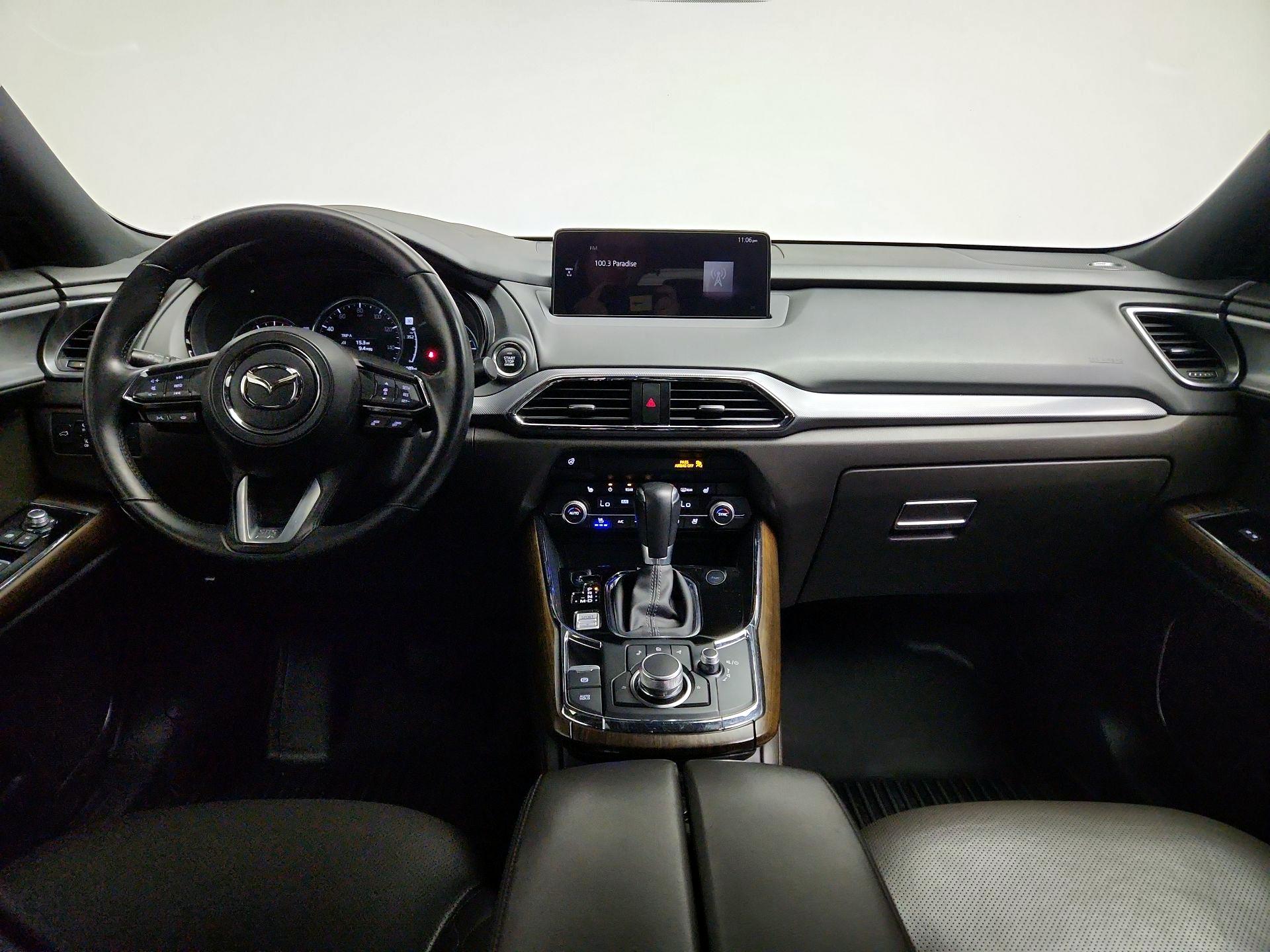 Thumbnail: 2021 Mazda CX-9 - 9
