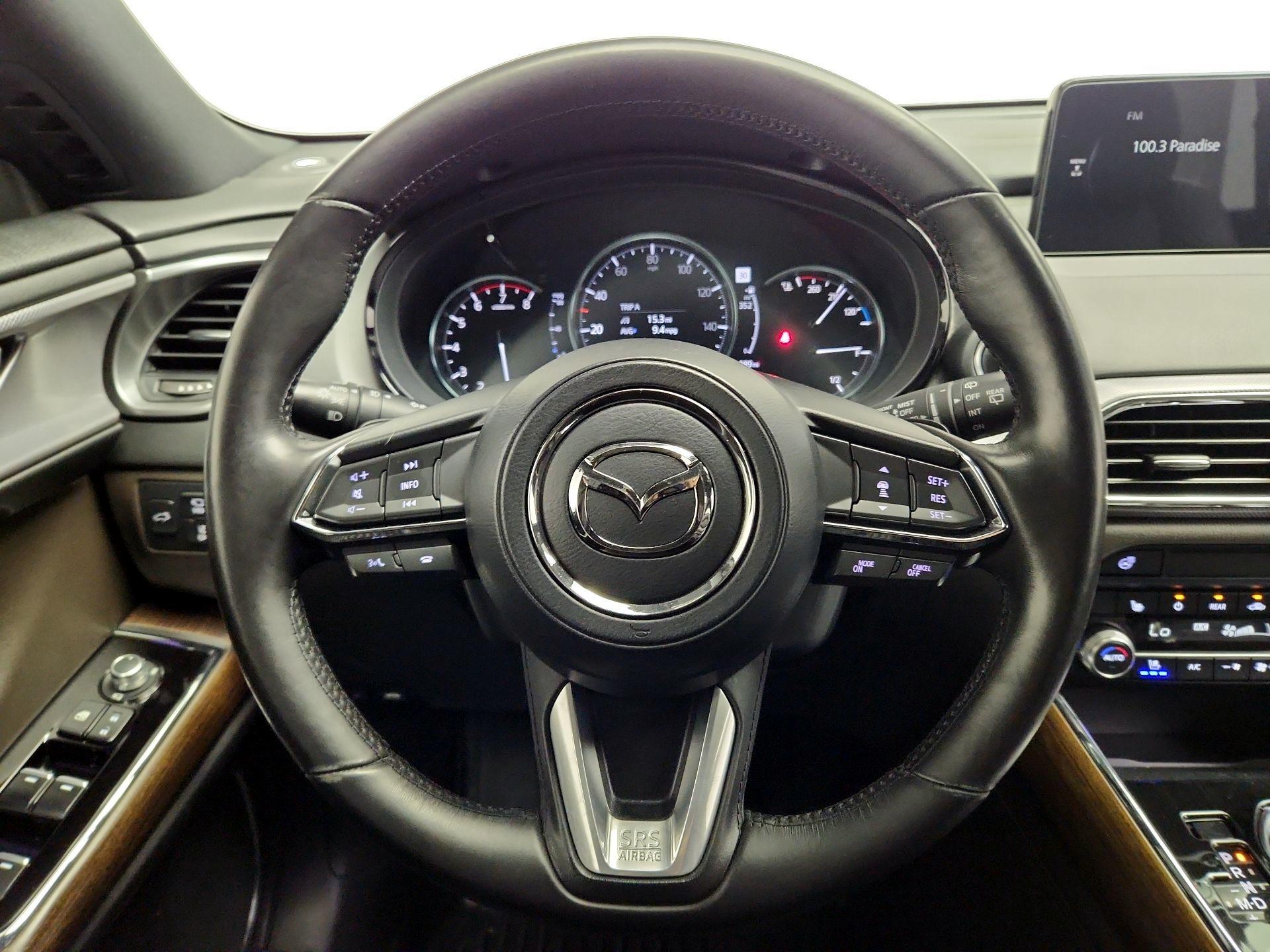 Thumbnail: 2021 Mazda CX-9 - 10