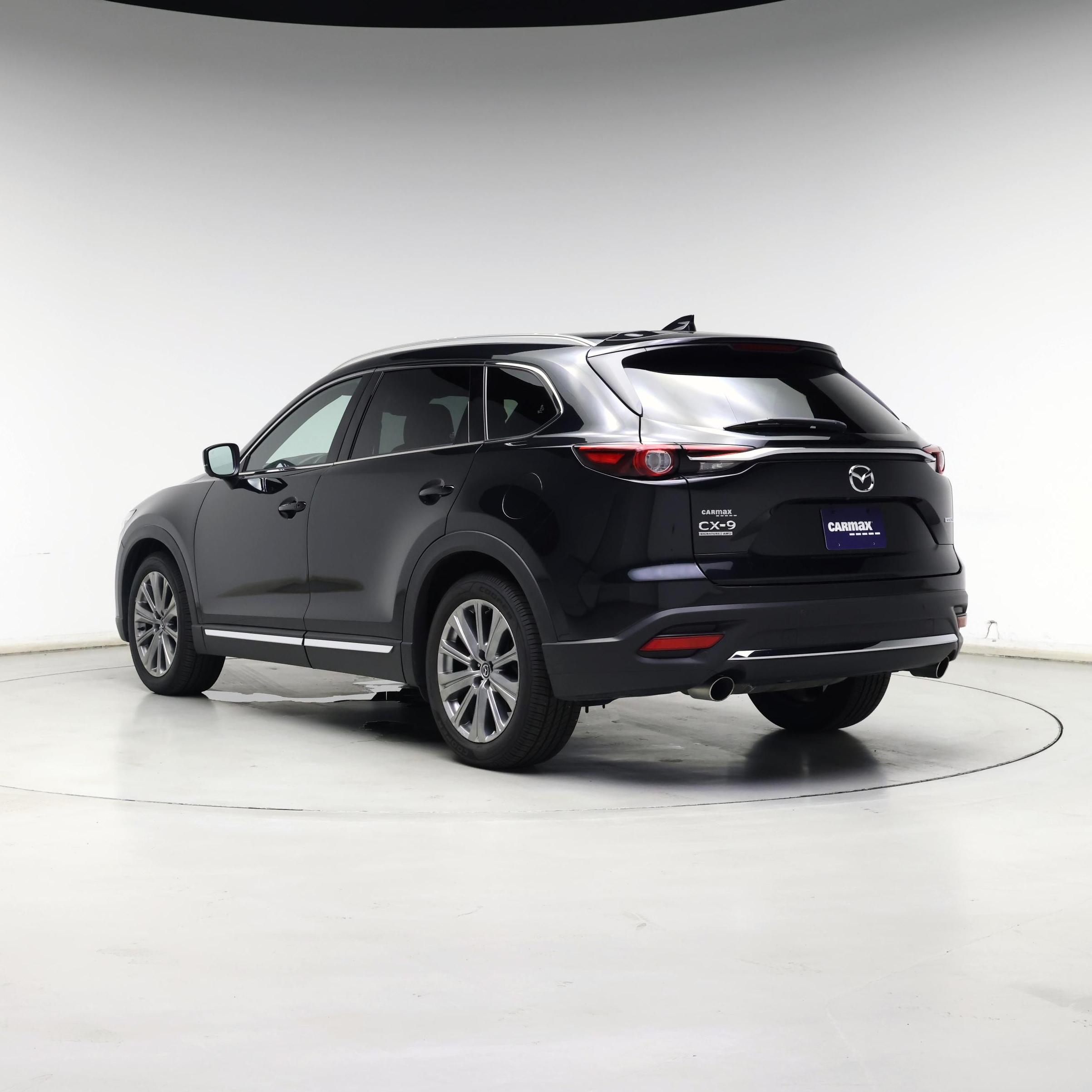Thumbnail: 2021 Mazda CX-9 - 2