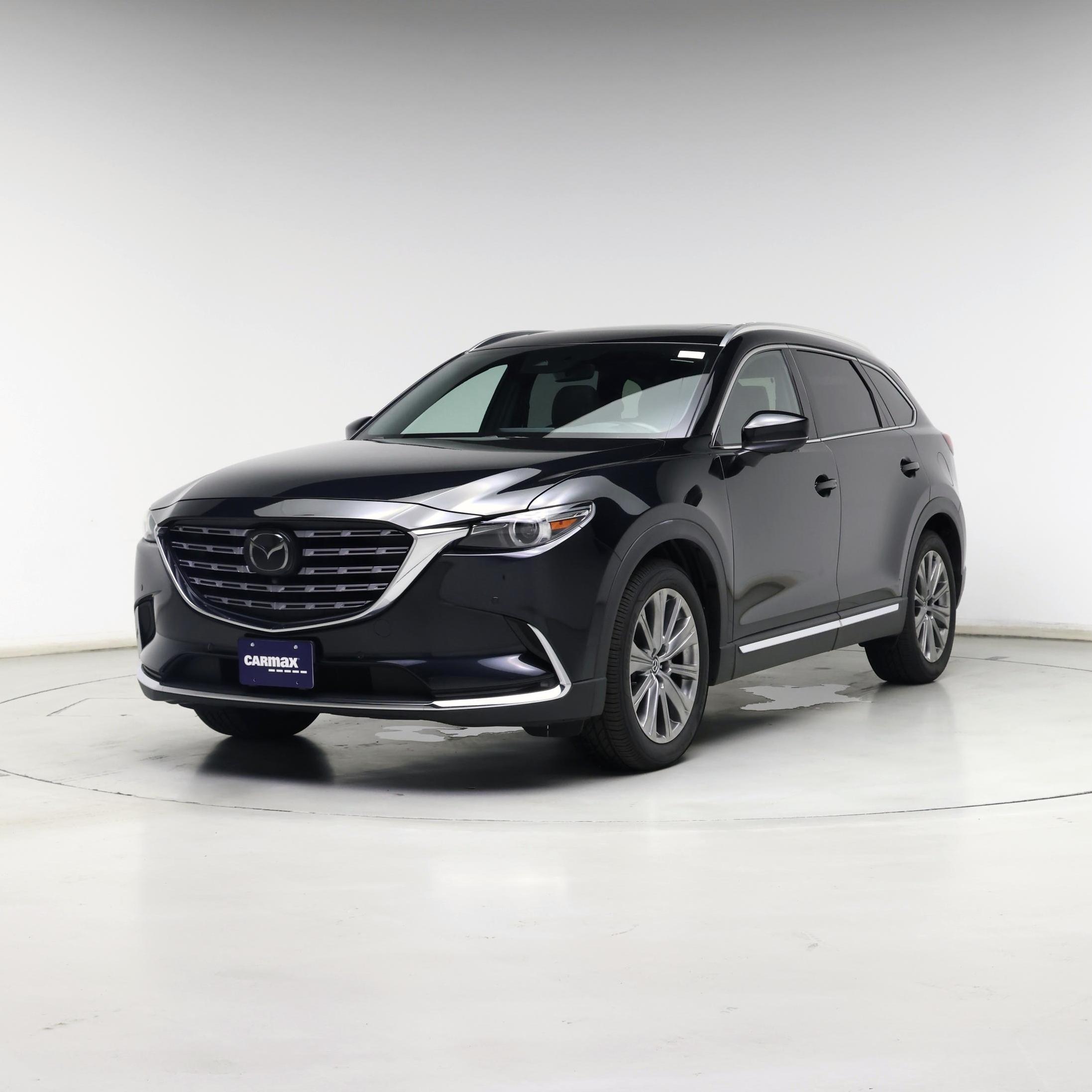 Thumbnail: 2021 Mazda CX-9 - 4