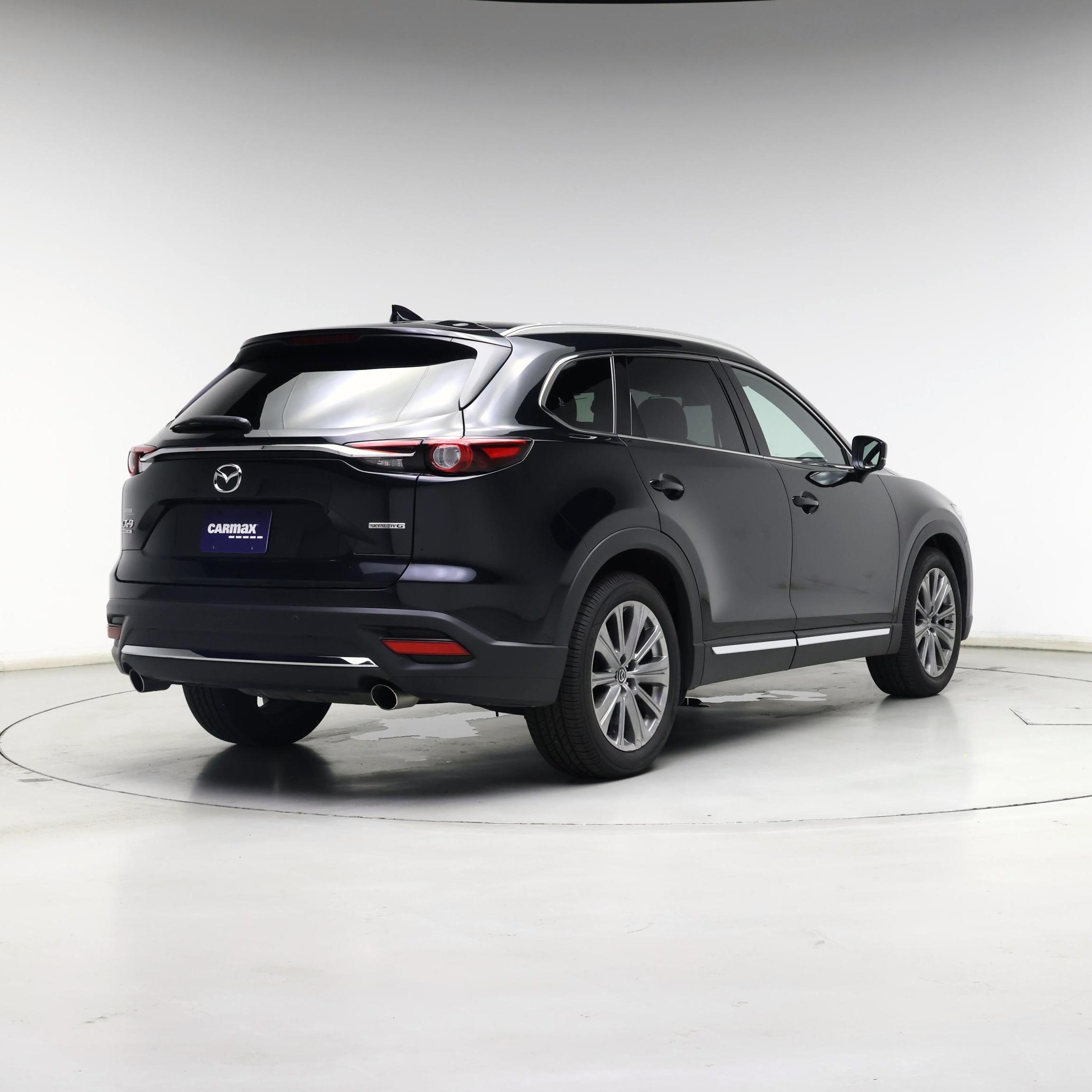 Thumbnail: 2021 Mazda CX-9 - 8