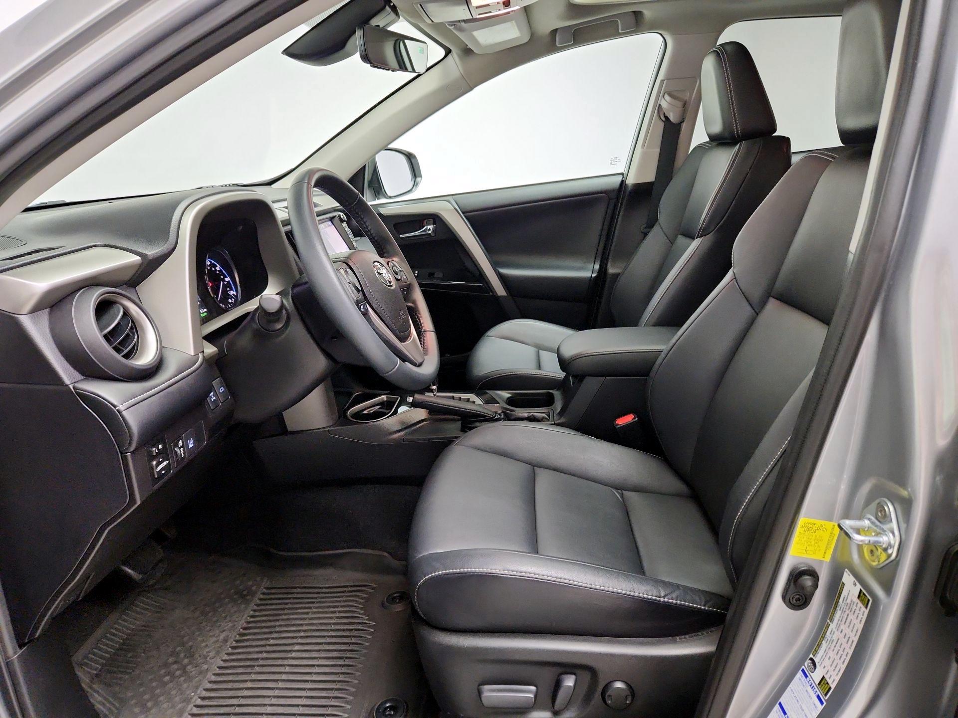Thumbnail: 2017 Toyota RAV4 - 11